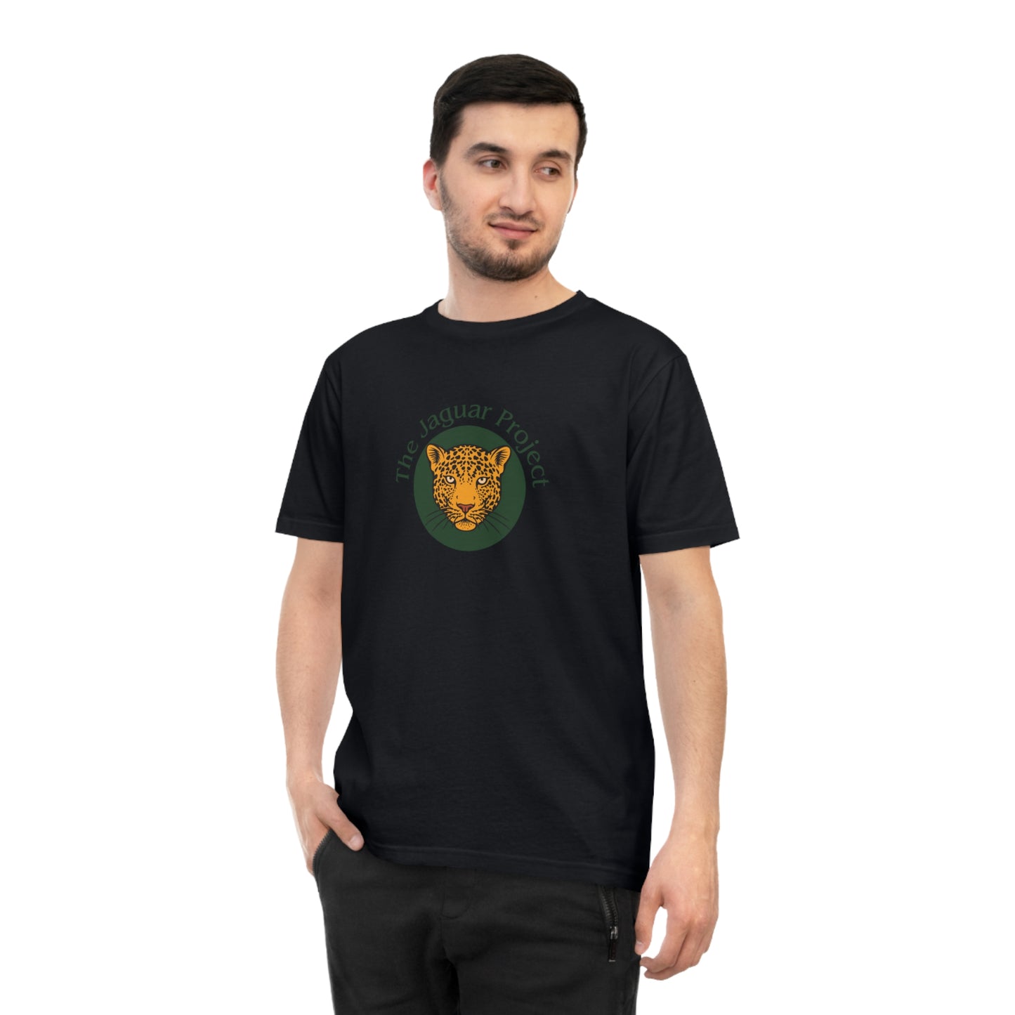 The Jaguar Project Organic Cotton Jersey T-Shirt