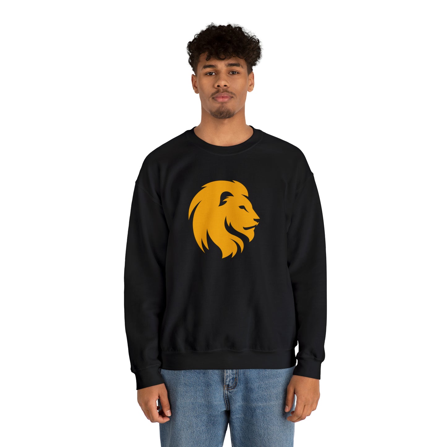 Regal Lion Heavy Sweatshirt