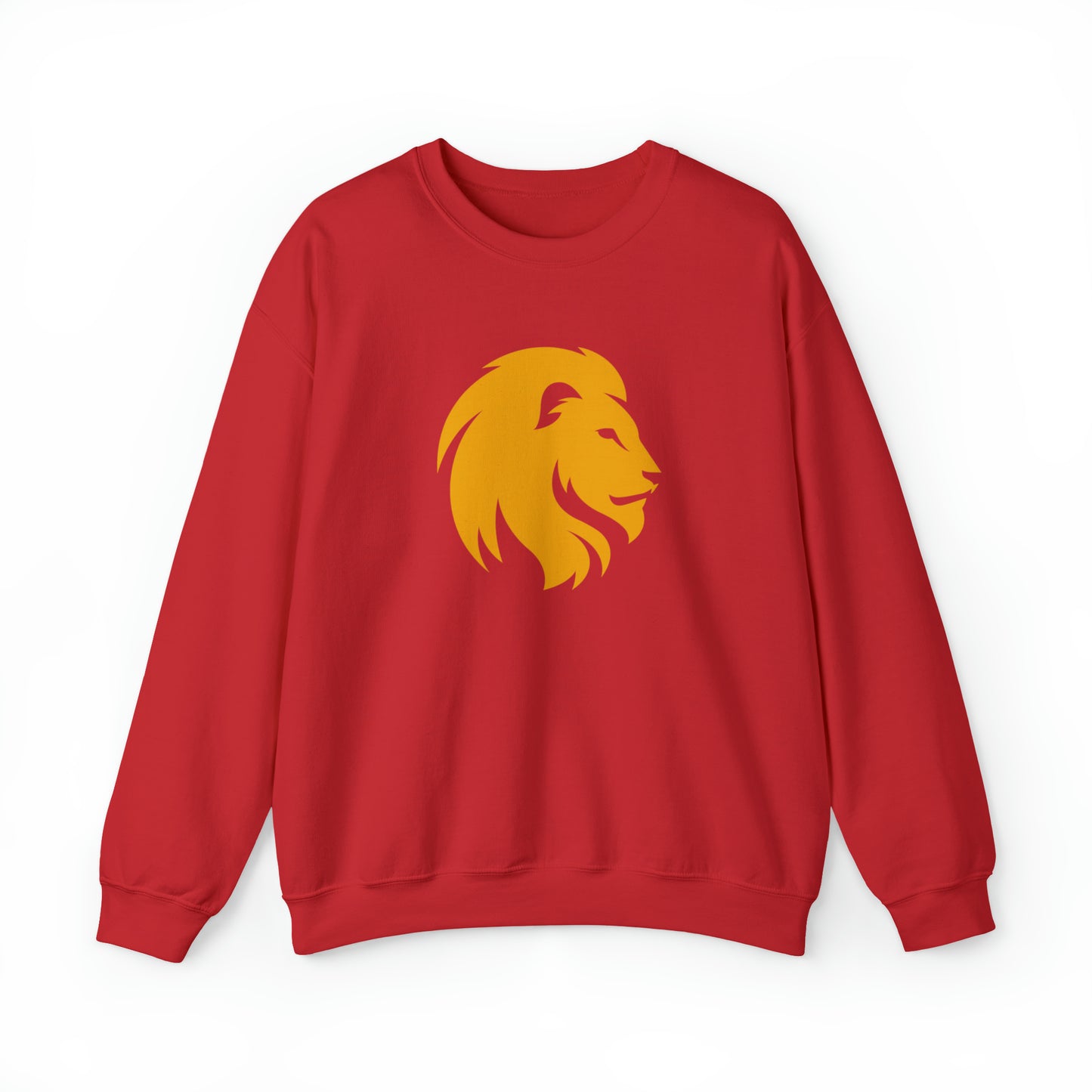 Regal Lion Heavy Sweatshirt