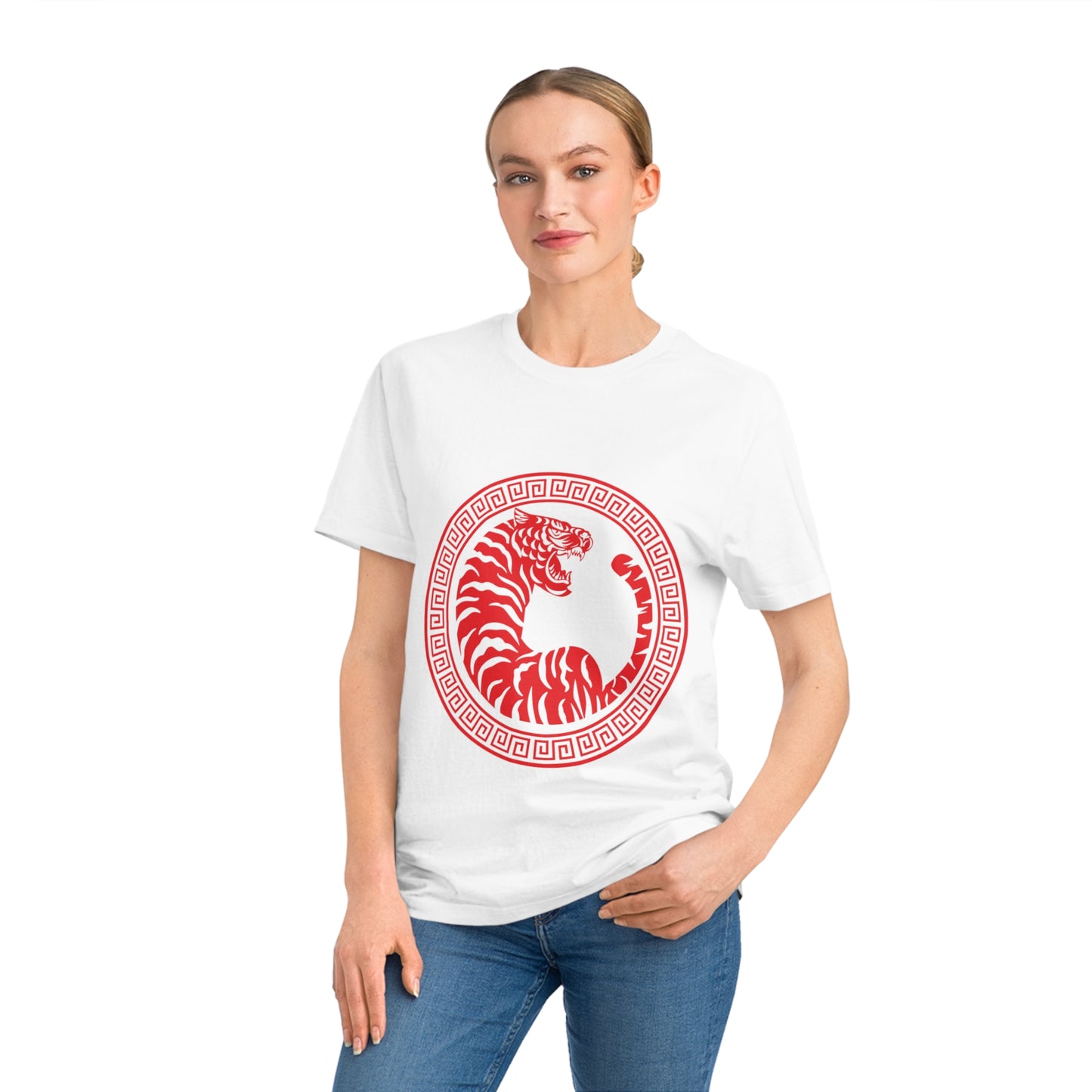 Eternal Tiger Organic Cotton T-Shirt