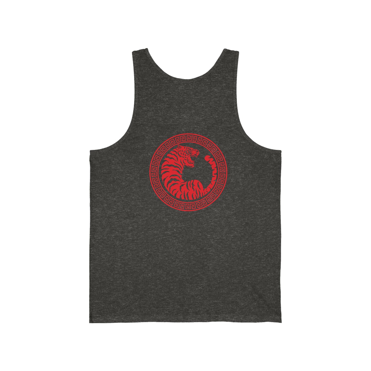 Eternal Tiger Jersey Tank Shirt