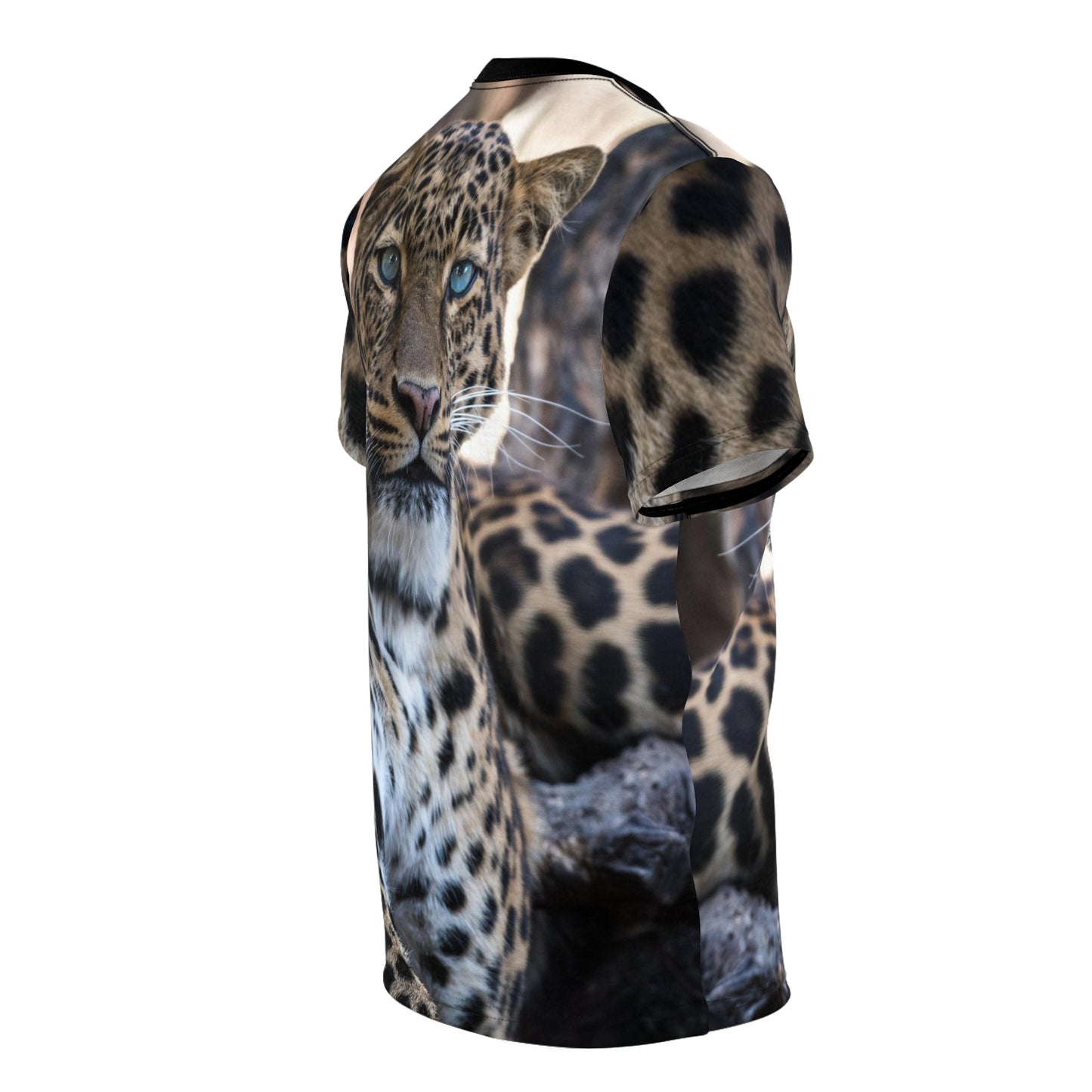 Blue Eyed Leopard T-Shirt