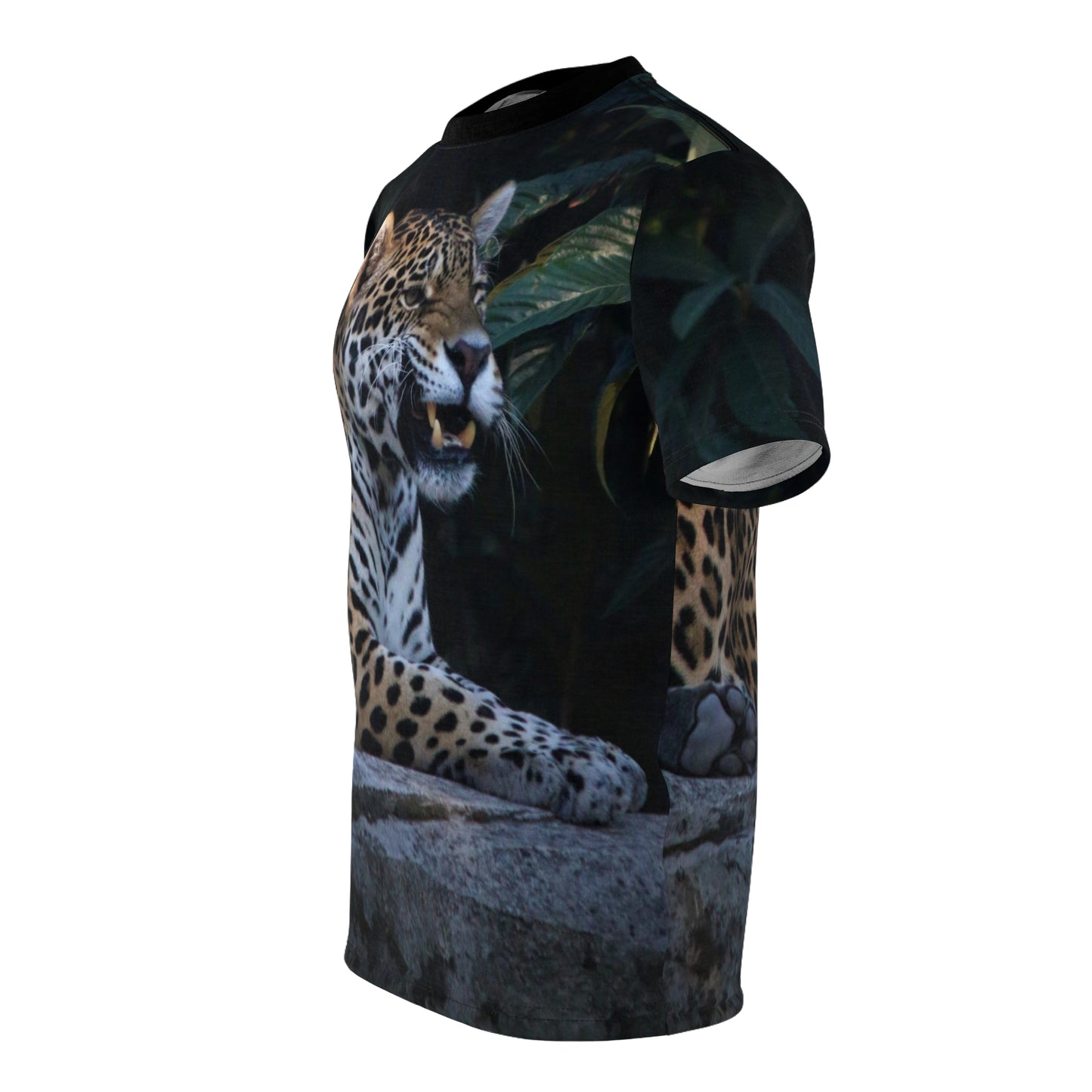 Jungle Leopard T-Shirt