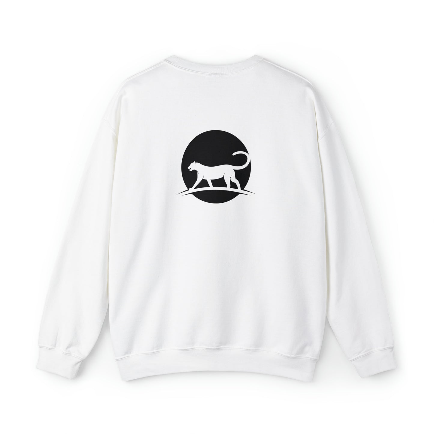 Cat Life Heavy Sweatshirt