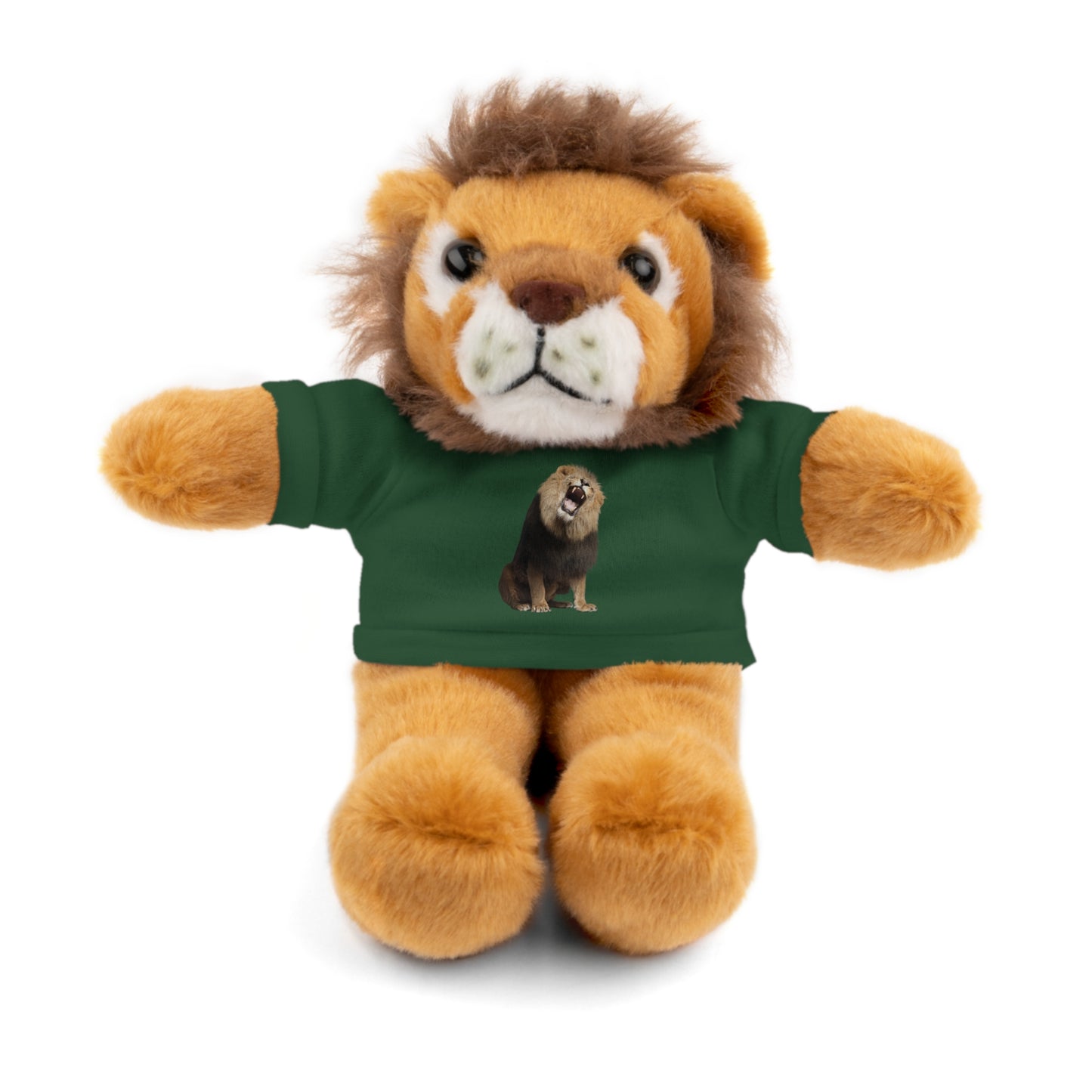 Lion Roar Soft Stuffed Animal Plush Toy