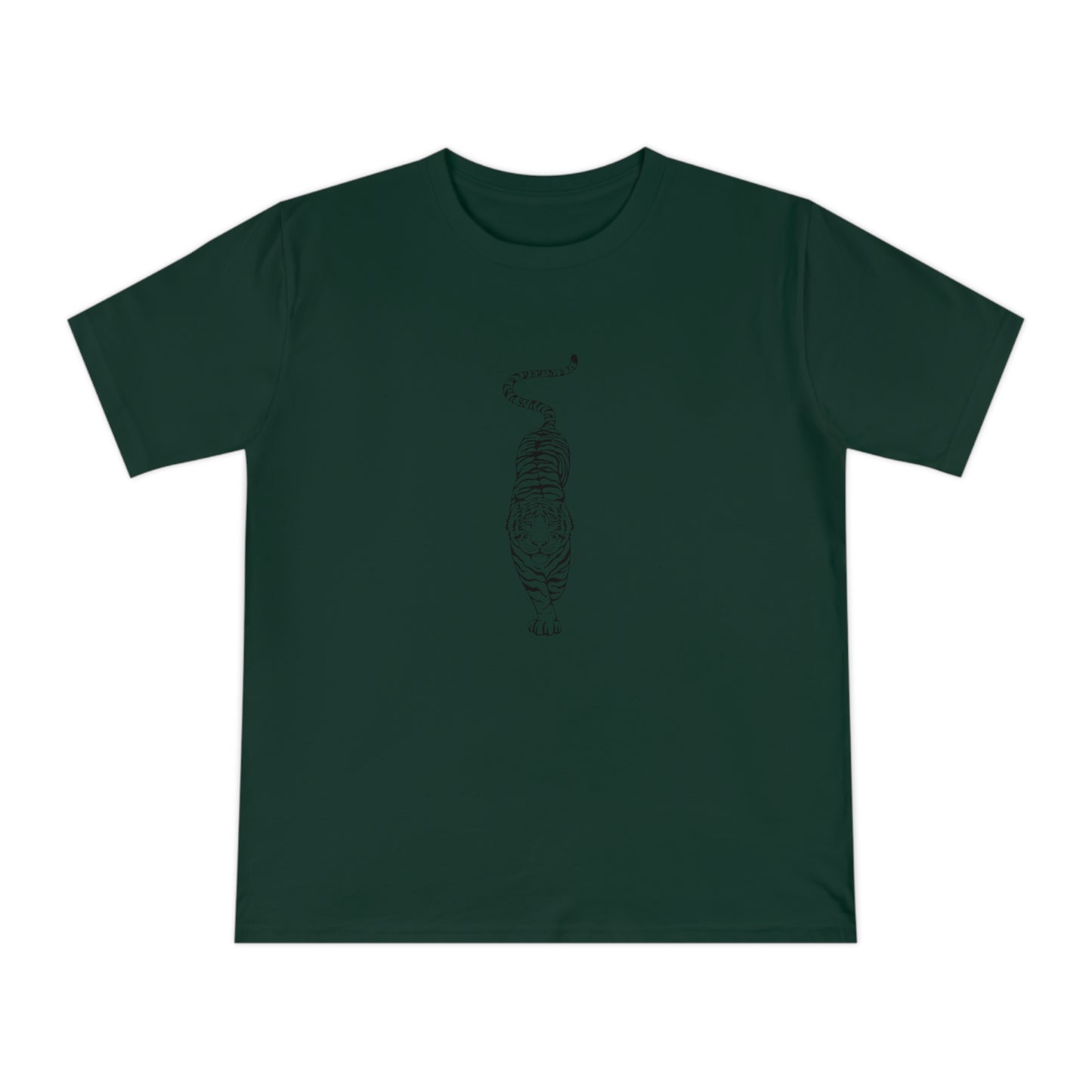 Tiger Tail Organic Cotton Jersey T-shirt