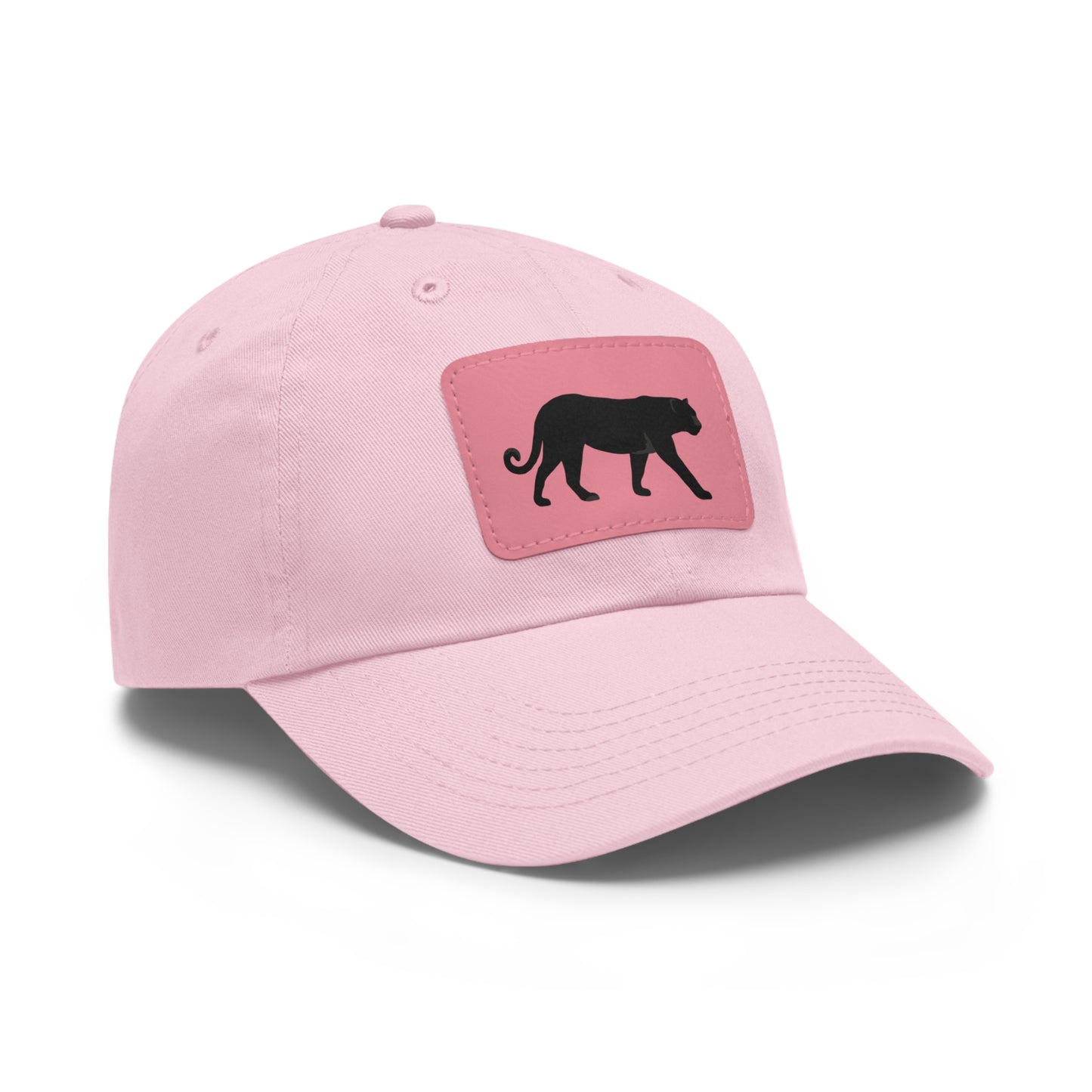 Panther Crossing Patch Dad Hat