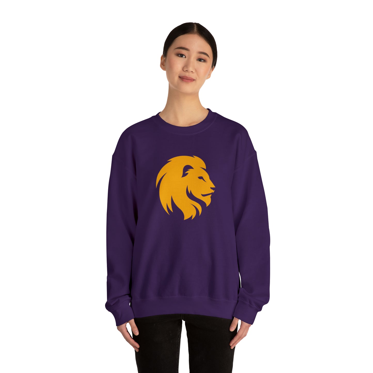 Regal Lion Heavy Sweatshirt