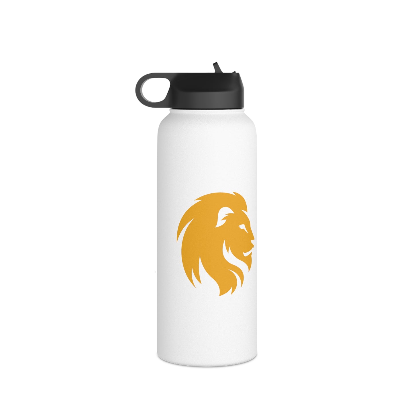 Regal Lion Stainless Steel Water Bottle