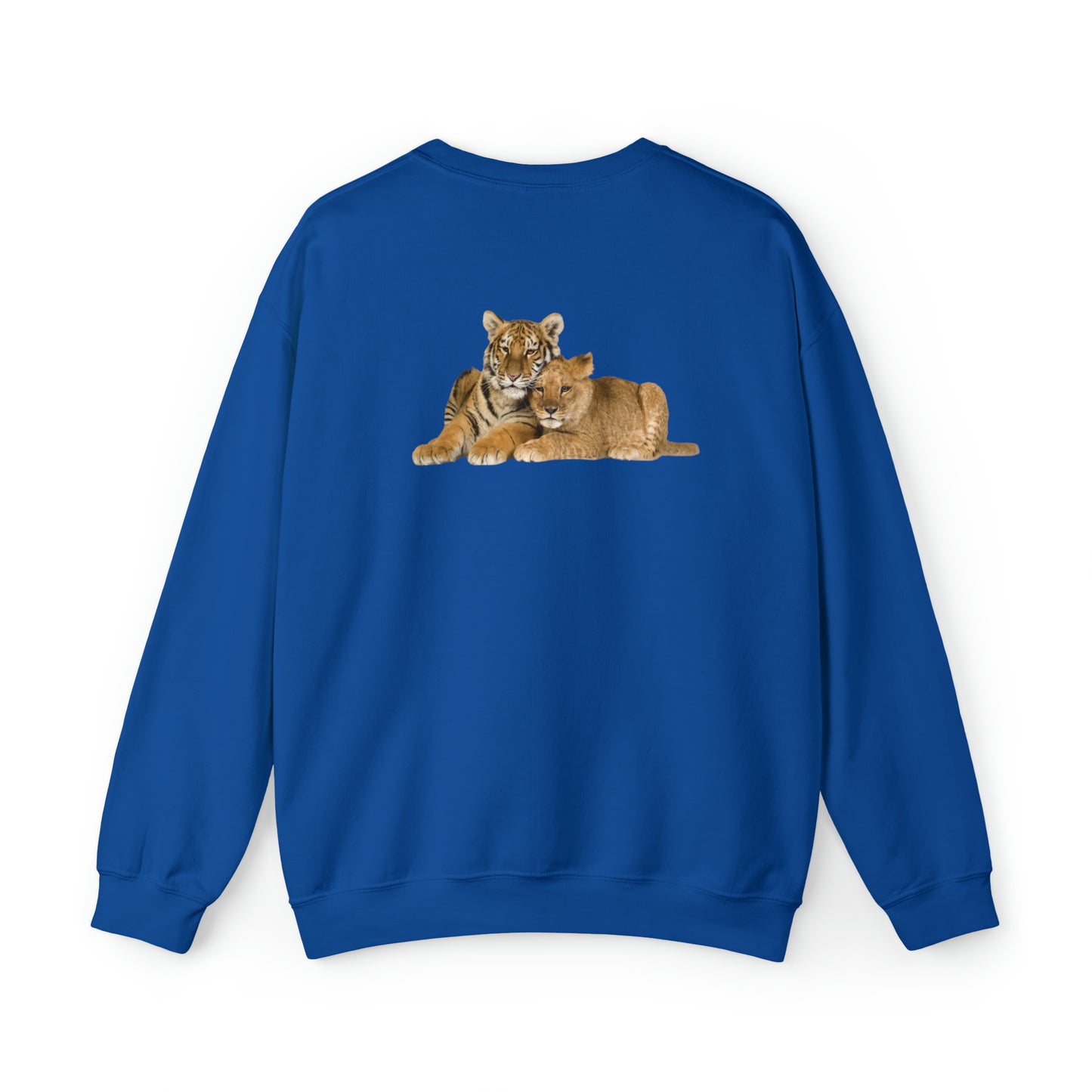 Cute Cubs Heavy Sweatshirt