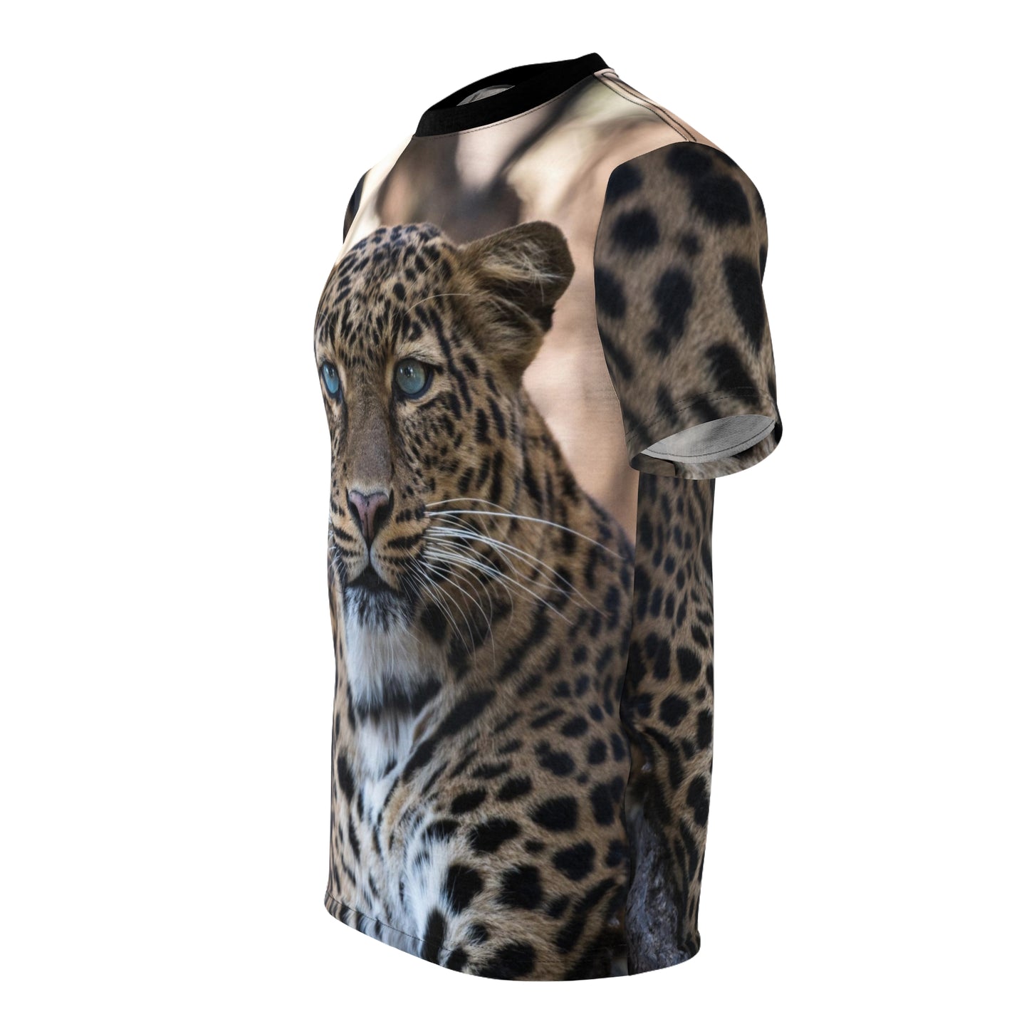 Blue Eyed Leopard T-Shirt