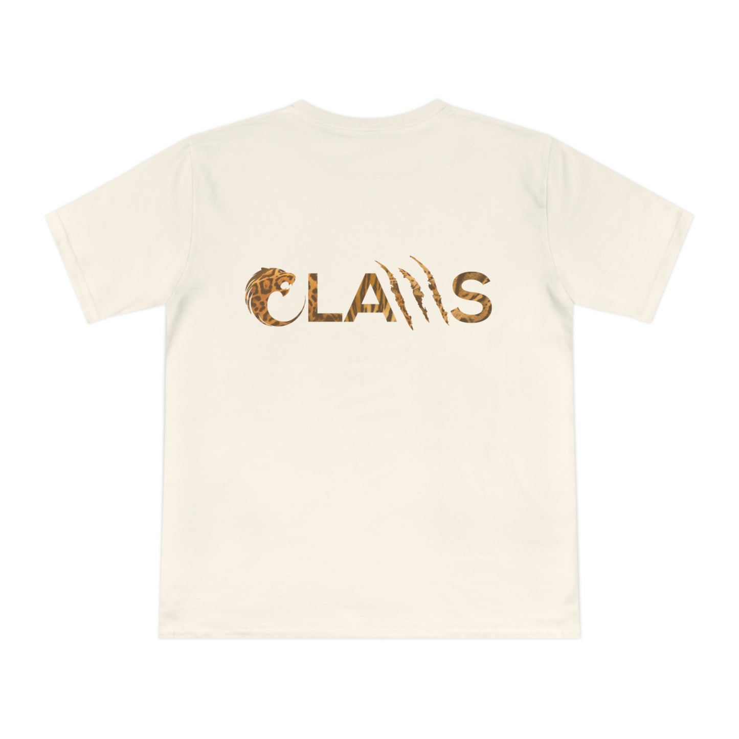 Claws Organic Cotton Jersey T-shirt