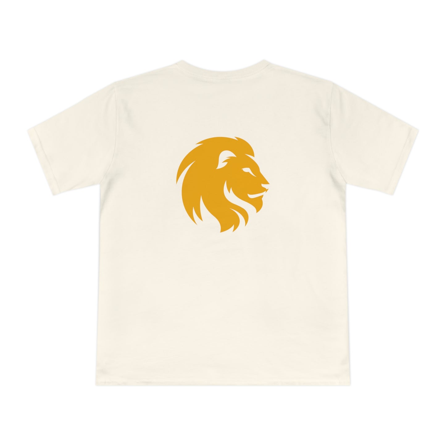 Regal Lion Organic Cotton Jersey T-Shirt