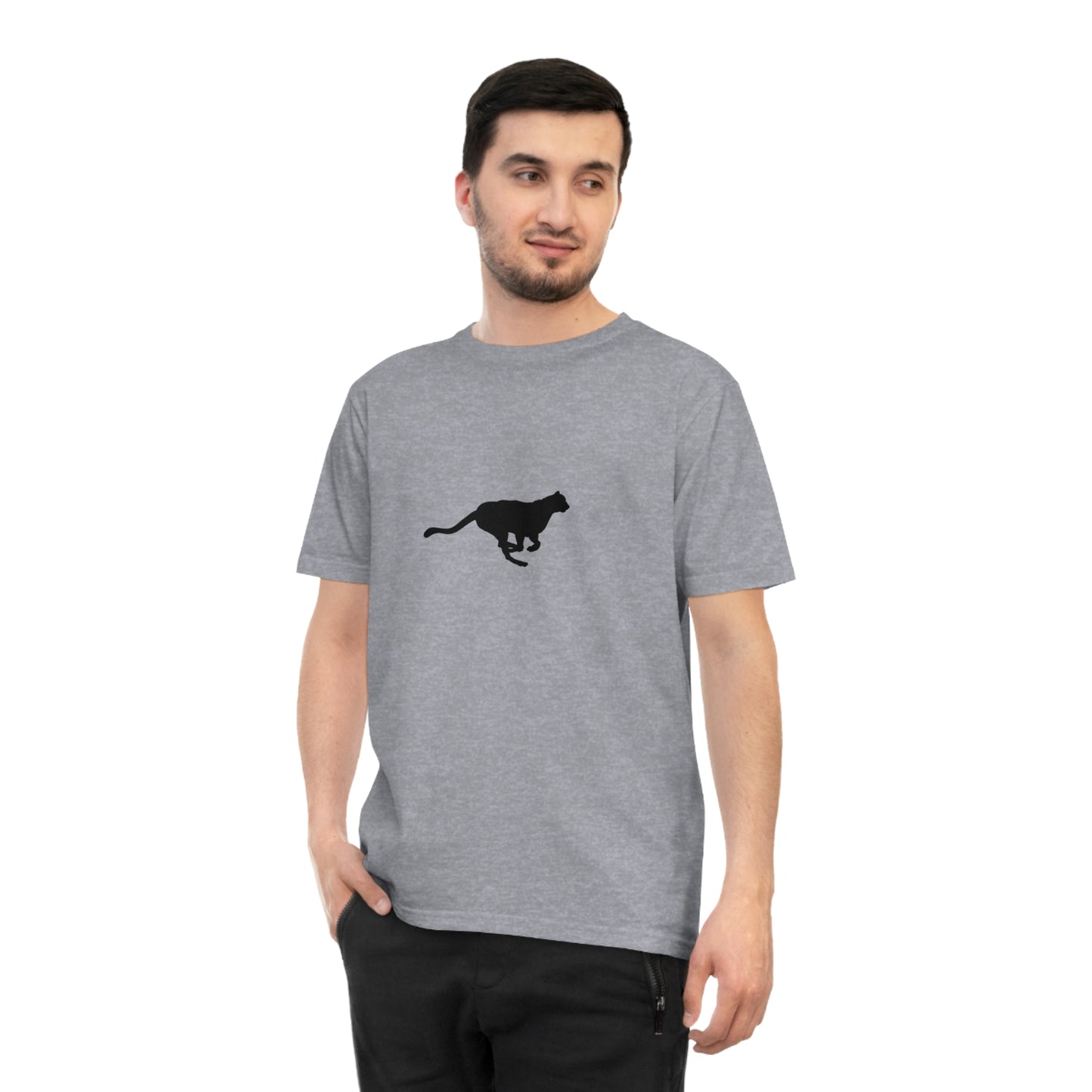 Fast Cheetah Organic Cotton Jersey T-shirt