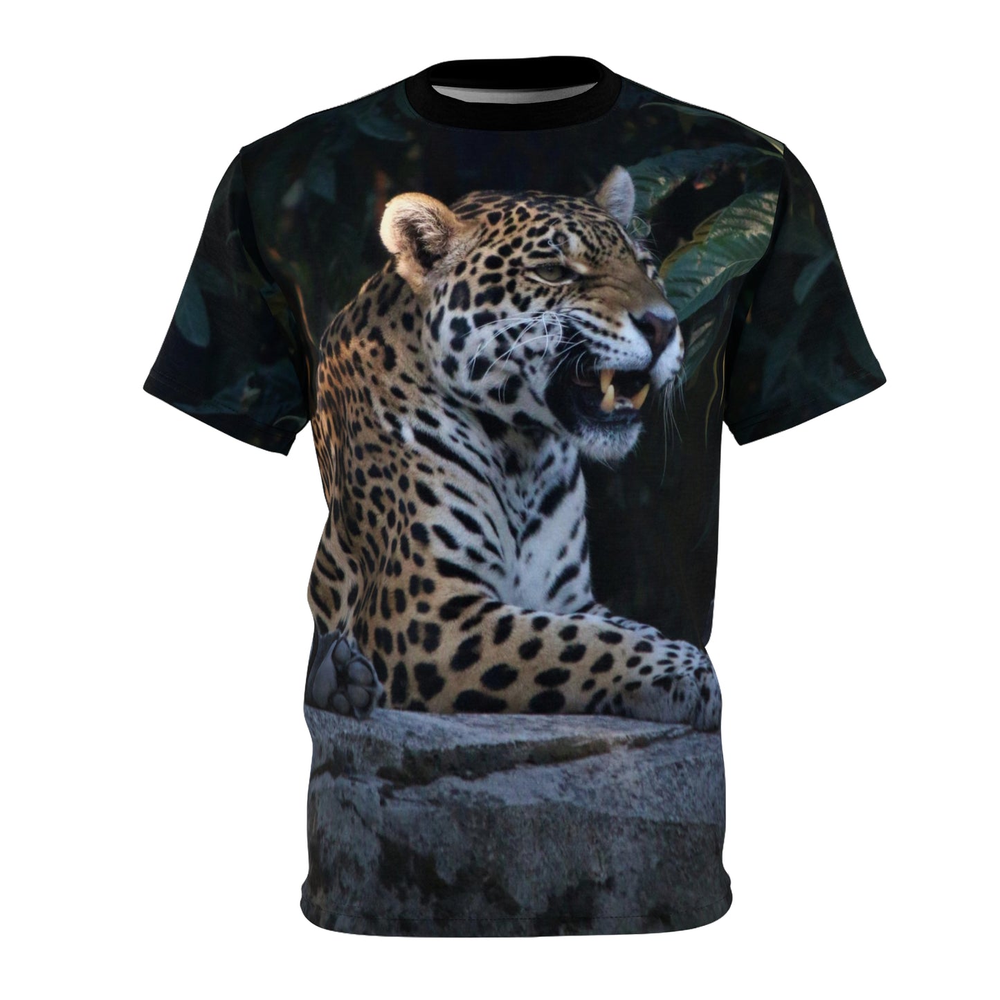 Jungle Leopard T-Shirt