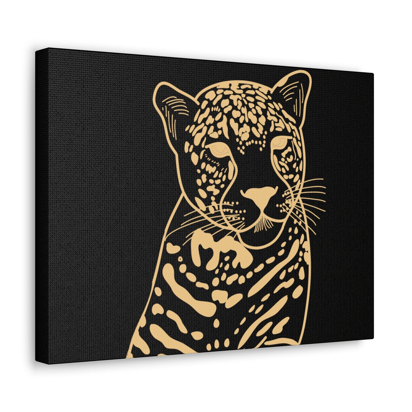 Cool Cat Canvas Wall Art