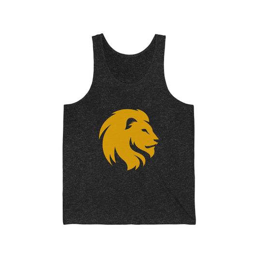 Regal Lion Jersey Tank Top Shirt