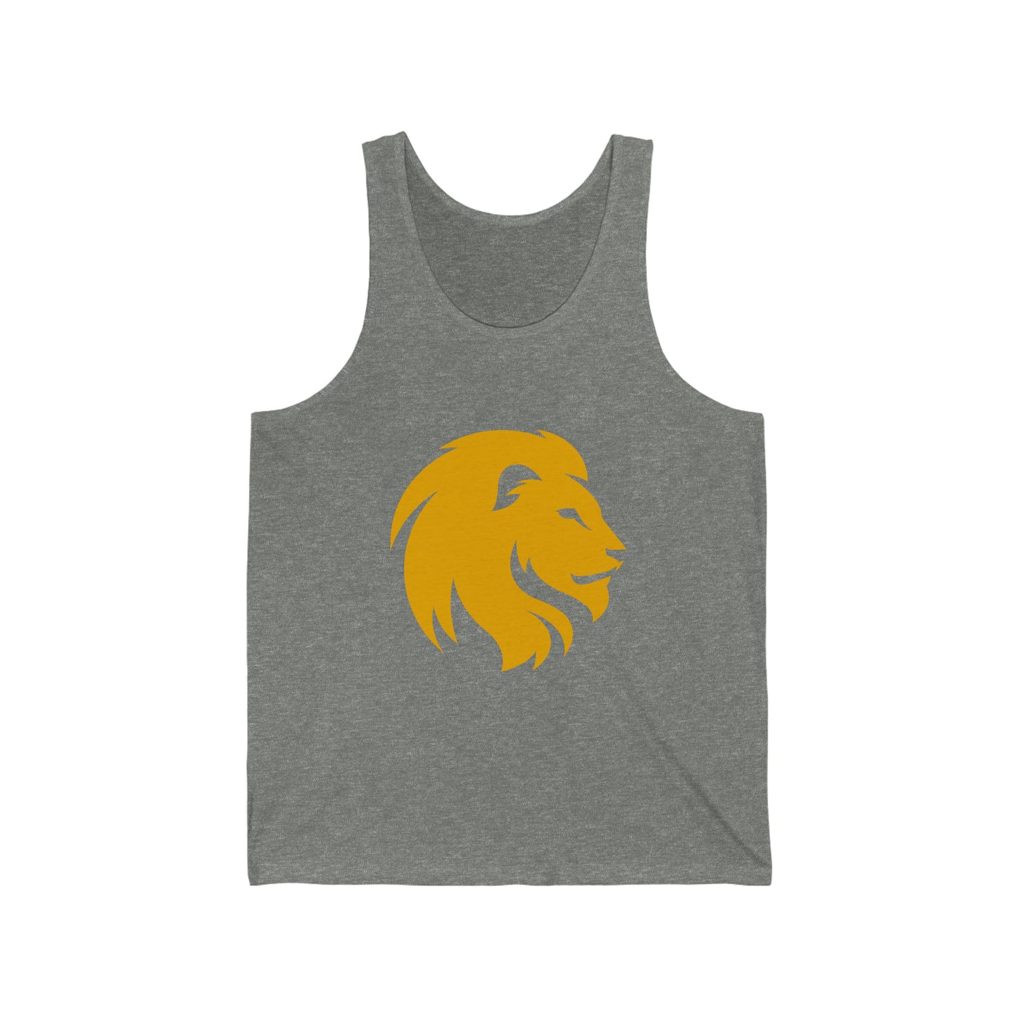 Regal Lion Jersey Tank Top Shirt