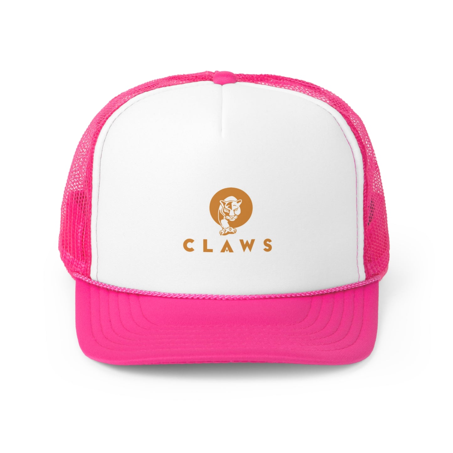 Claws Trucker Mesh Hat