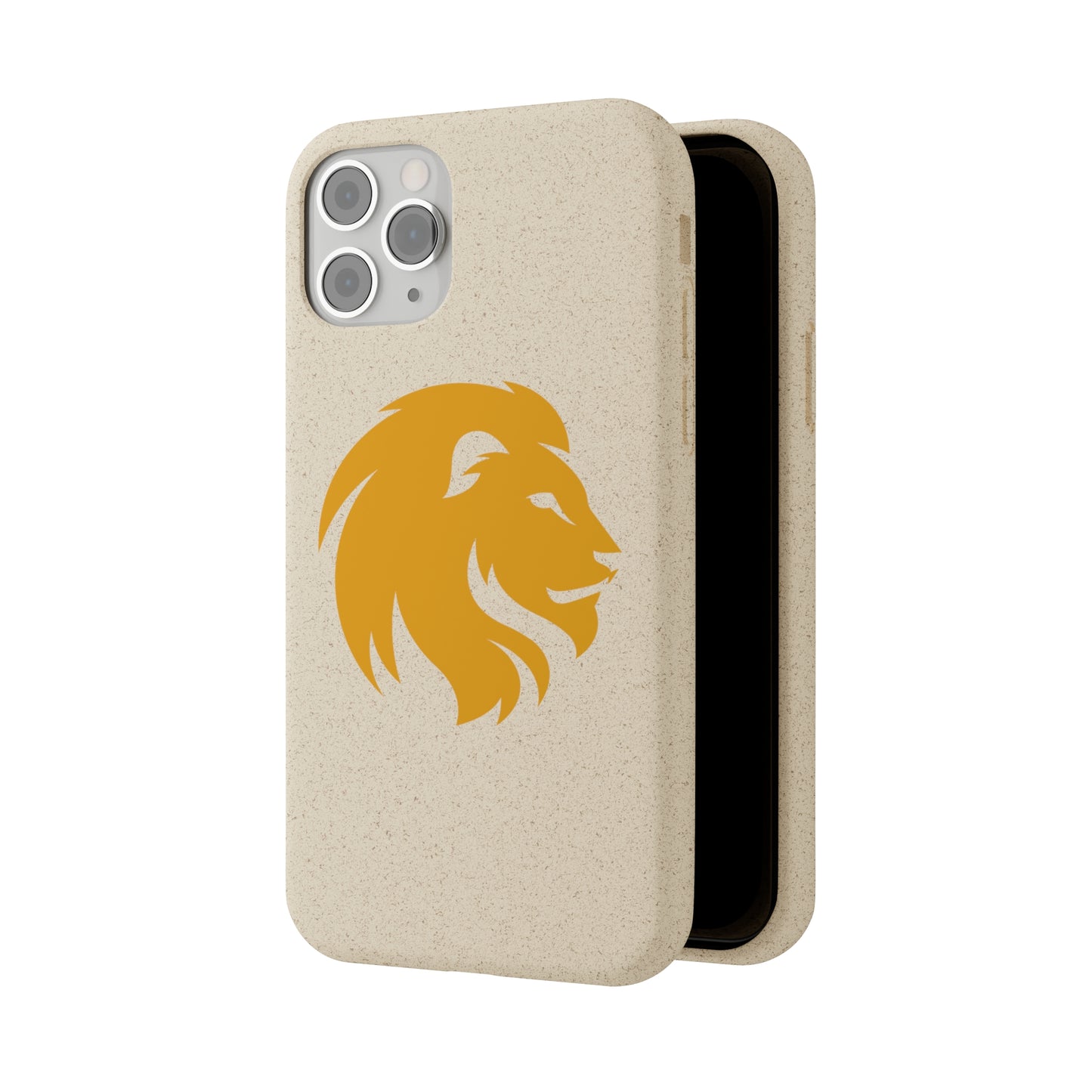 Regal Lion Biodegradable Phone Case