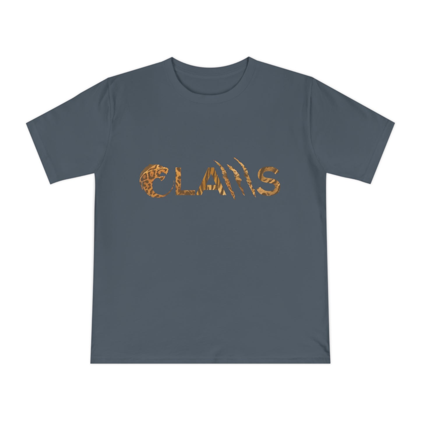 Claws Organic Cotton Jersey T-shirt