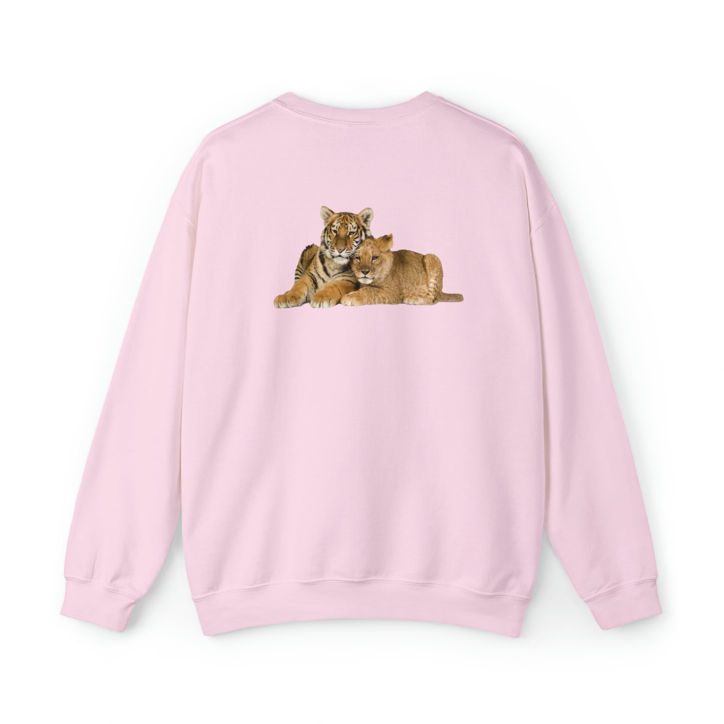 Cute Cubs Heavy Sweatshirt