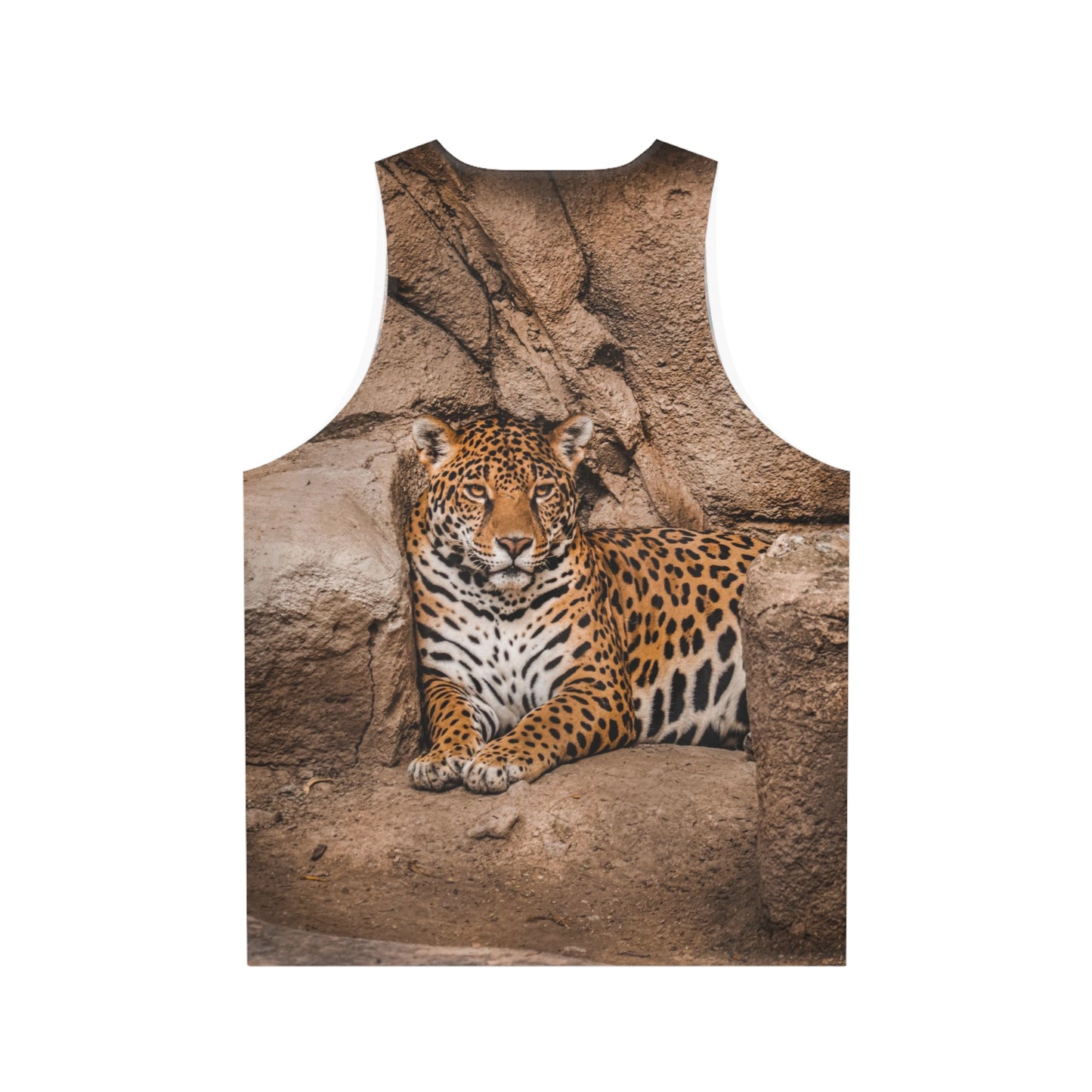 Lax Jaguar Recycled Materials Shirt