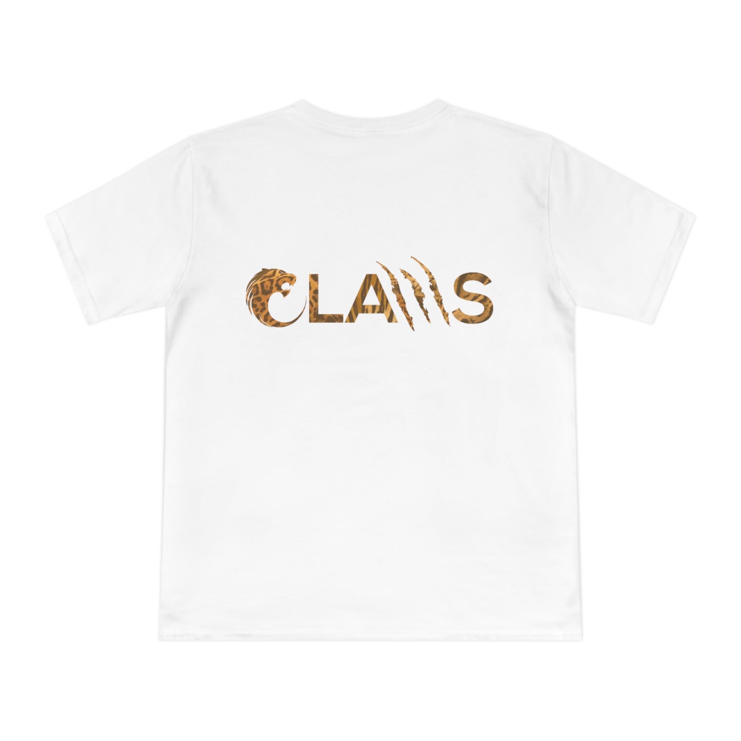 Claws Organic Cotton Jersey T-shirt