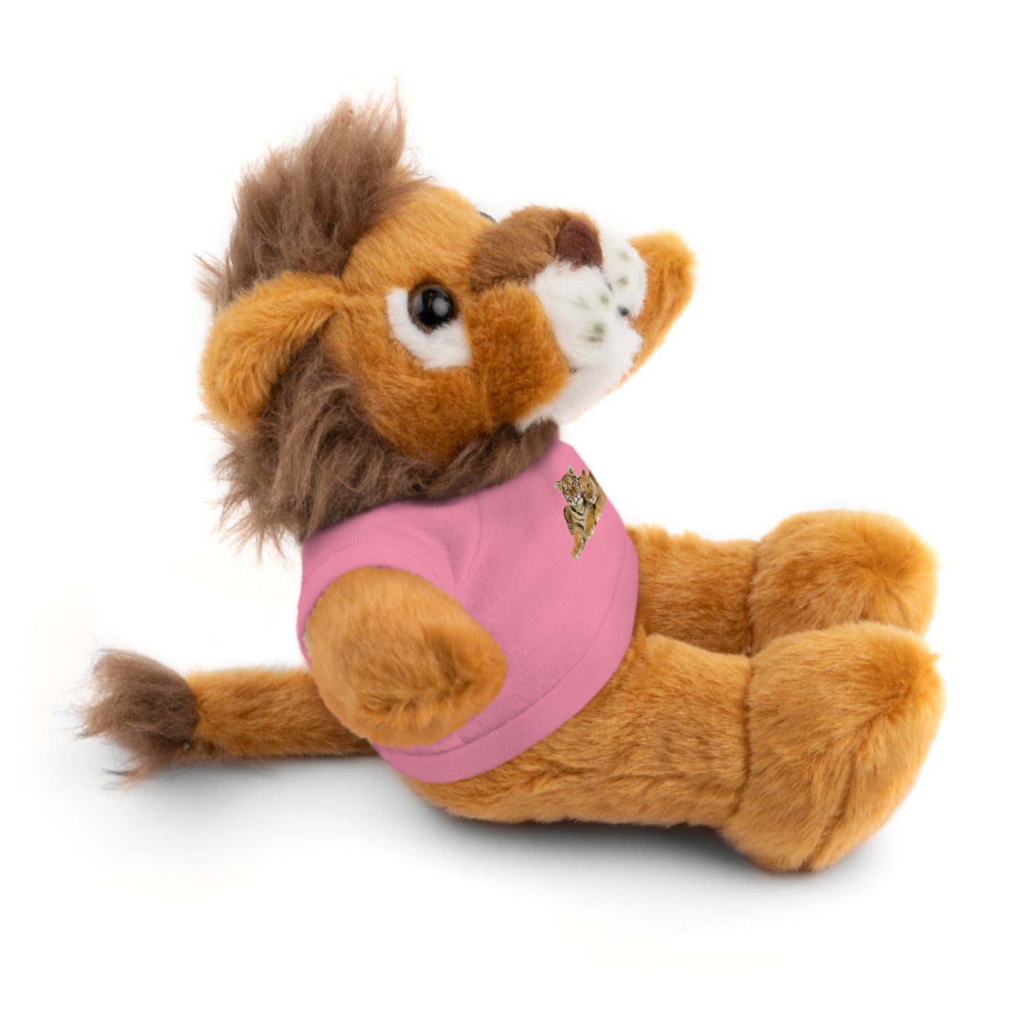 Lion Cubs Soft Stuffed Animal Plush Toy