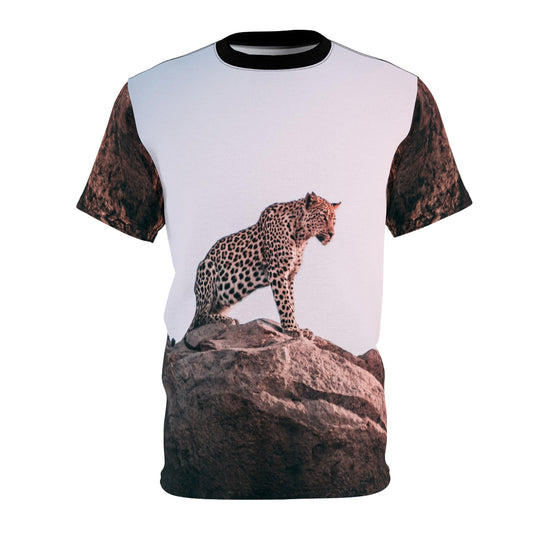 Alpha Cat T-shirt