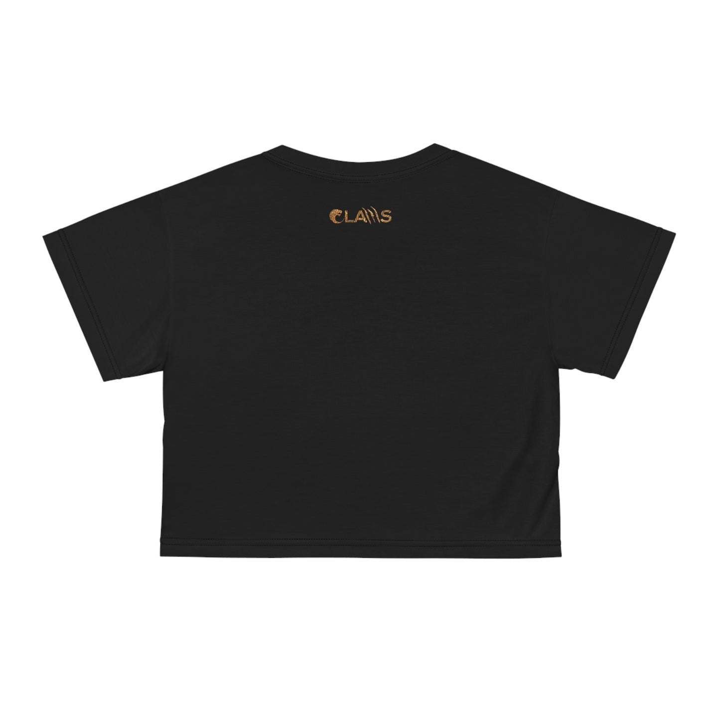 I Love Kiton Crop Tee Shirt