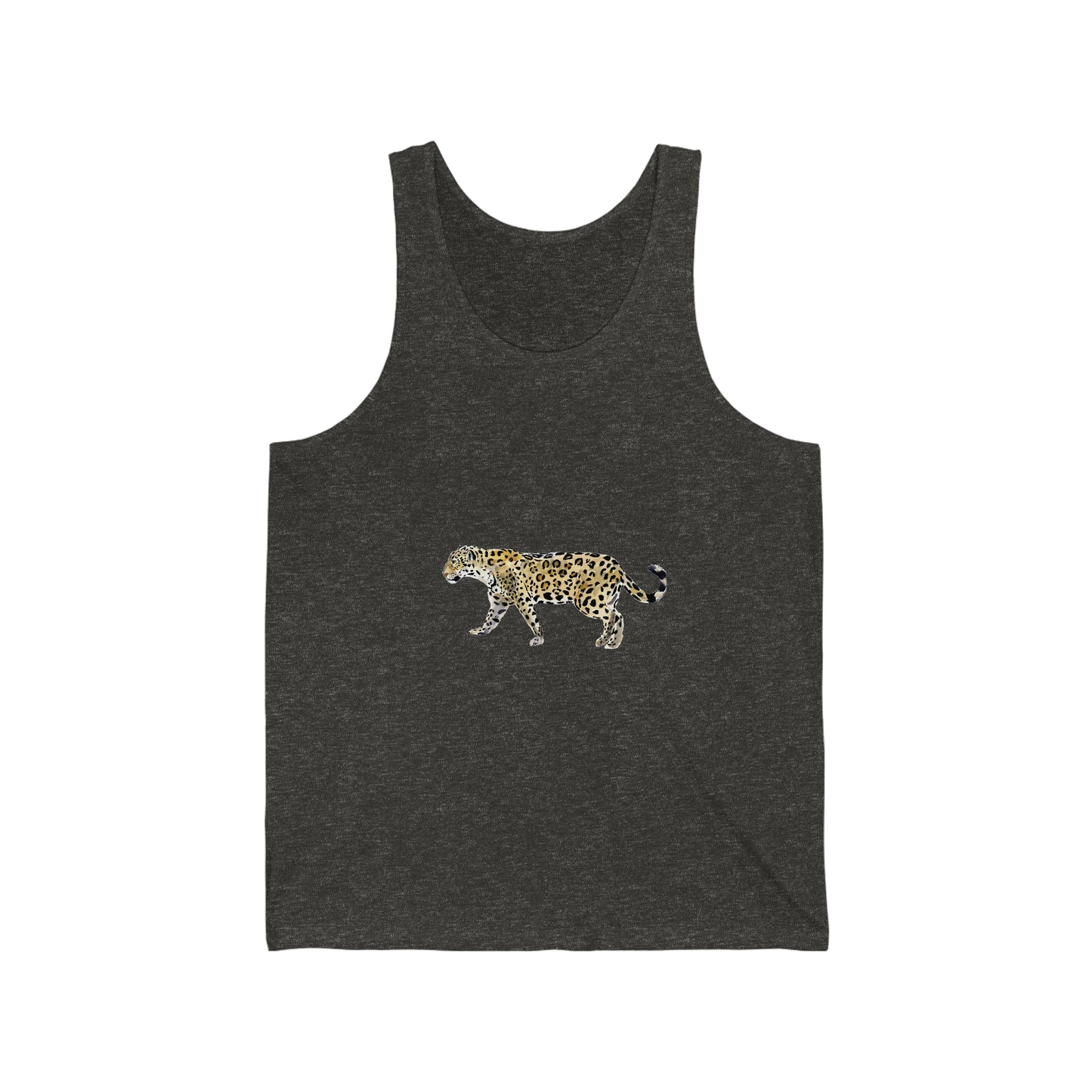 Jaguar Jersey Tank Shirt