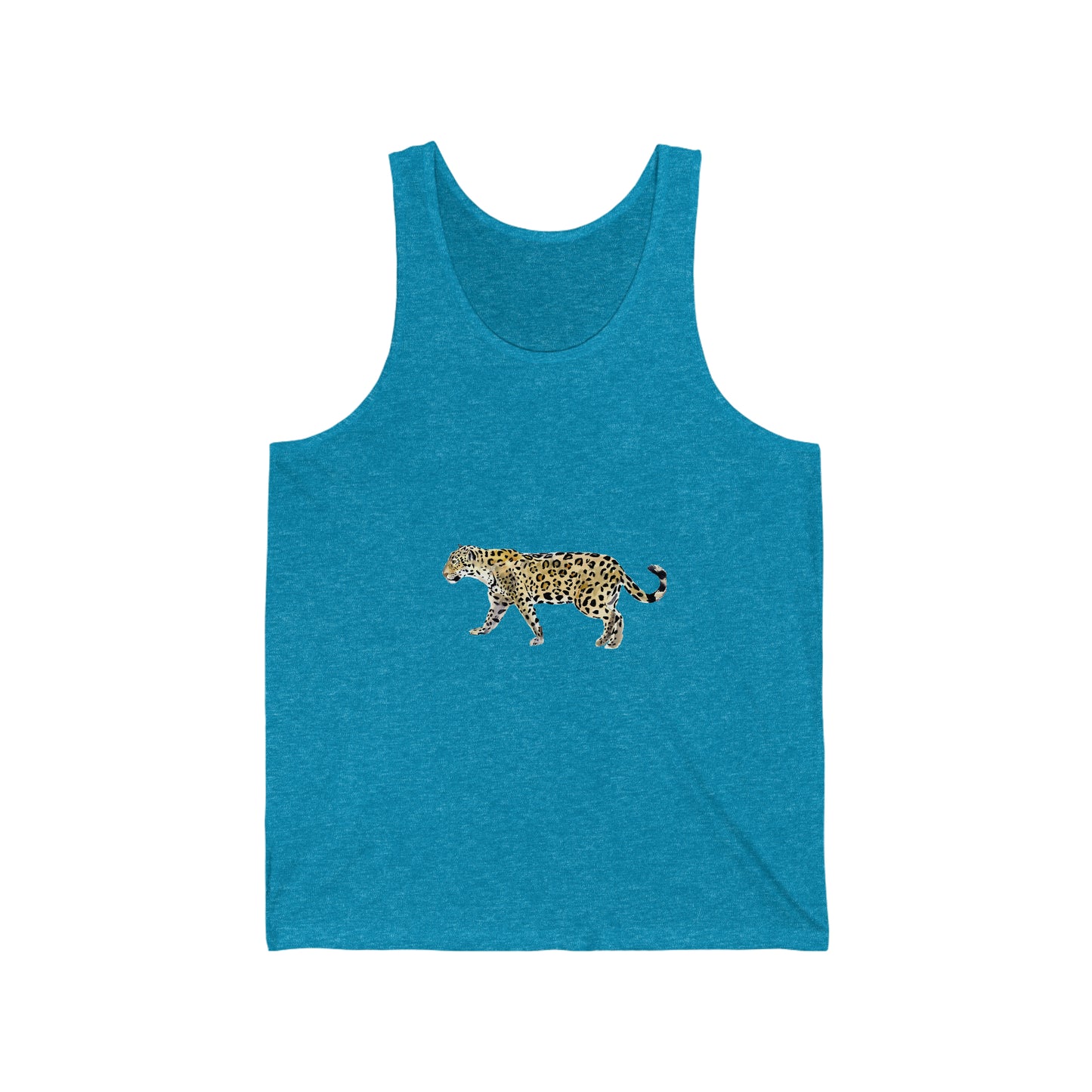 Jaguar Jersey Tank Shirt