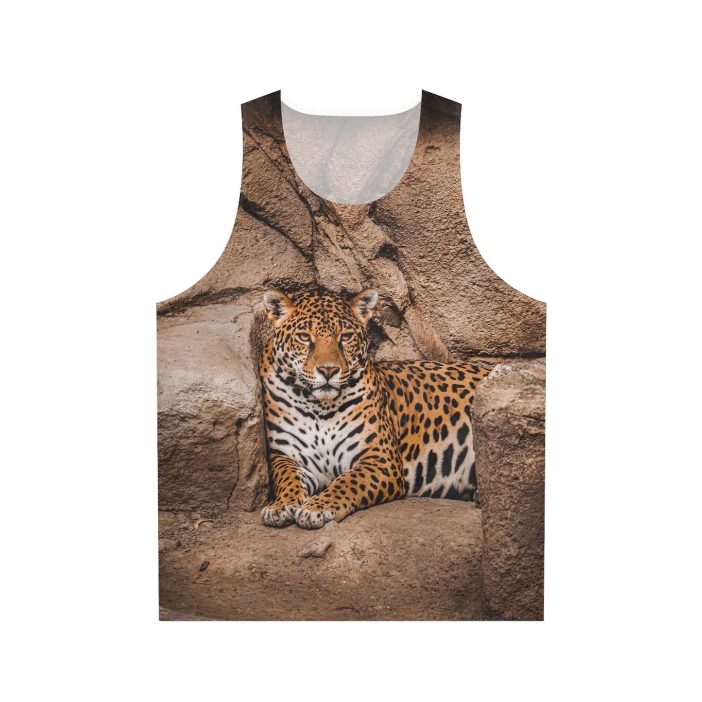 Lax Jaguar Recycled Materials Shirt