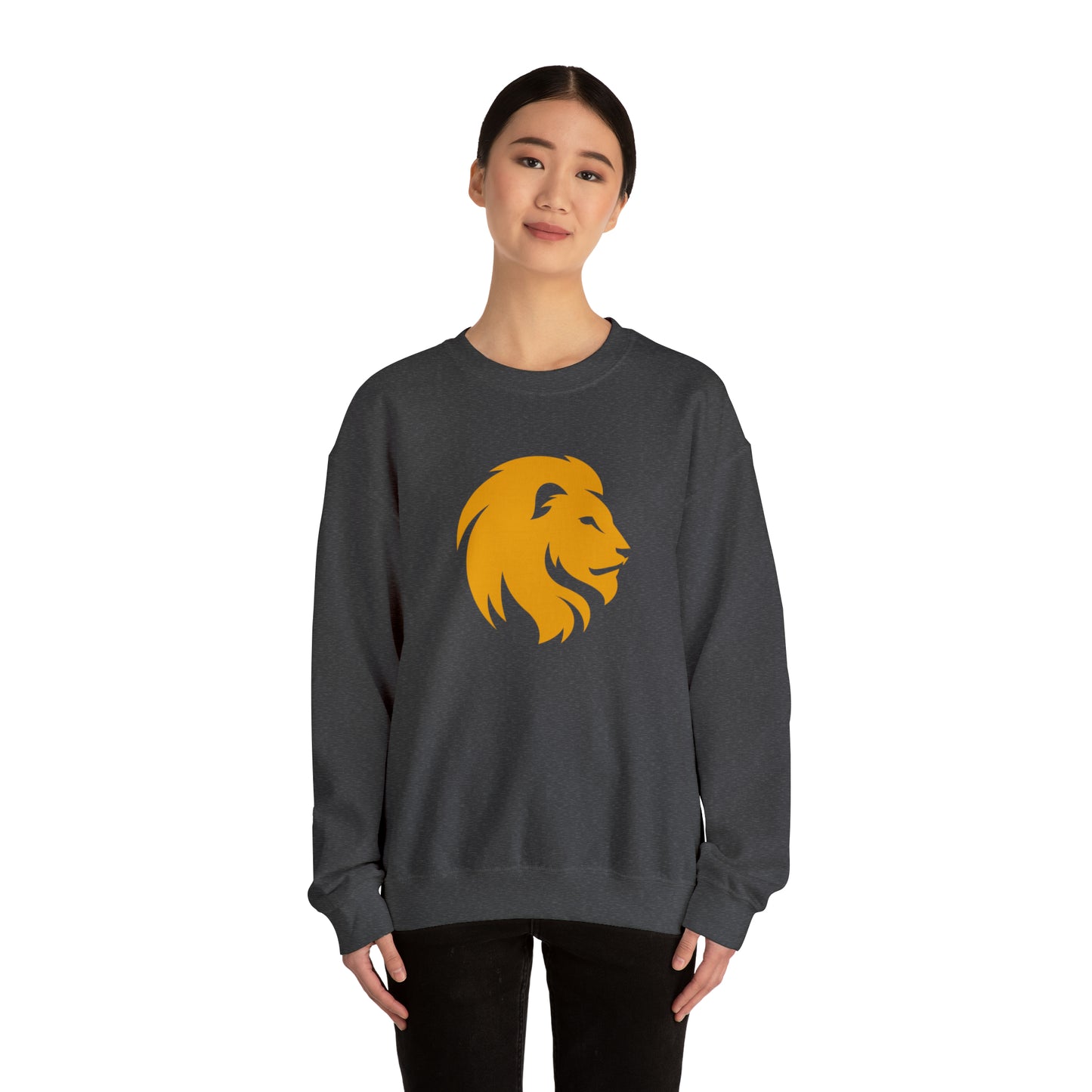 Regal Lion Heavy Sweatshirt