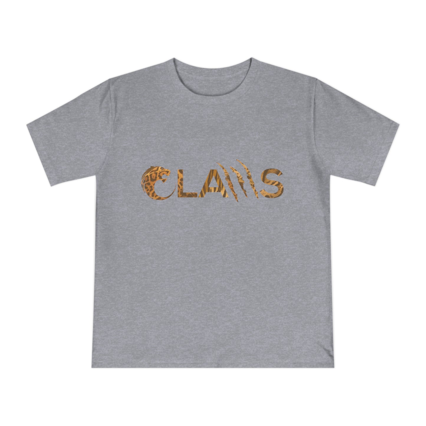 Claws Organic Cotton Jersey T-shirt