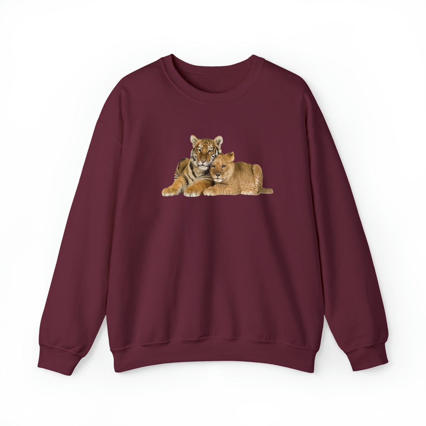 Cute Cubs Heavy Sweatshirt