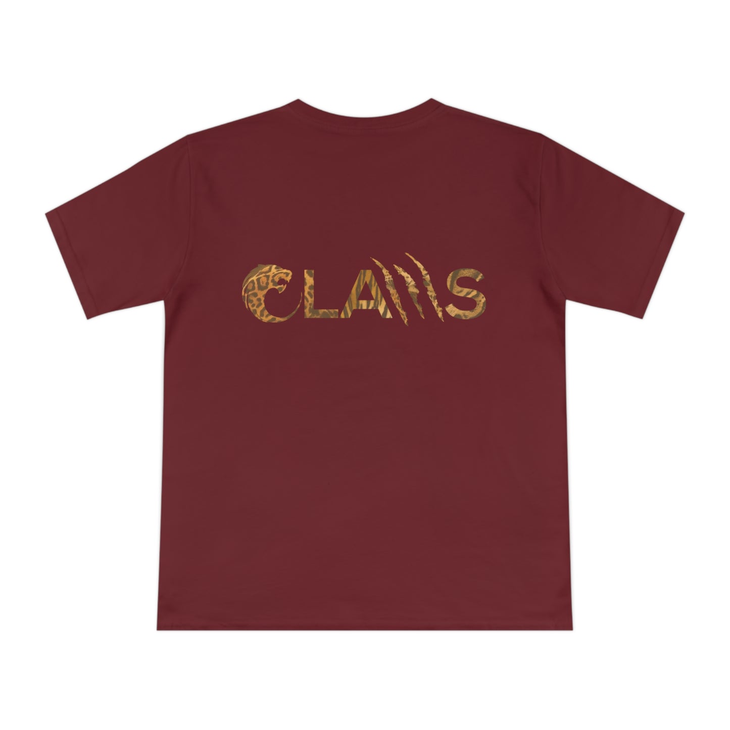 Claws Organic Cotton Jersey T-shirt