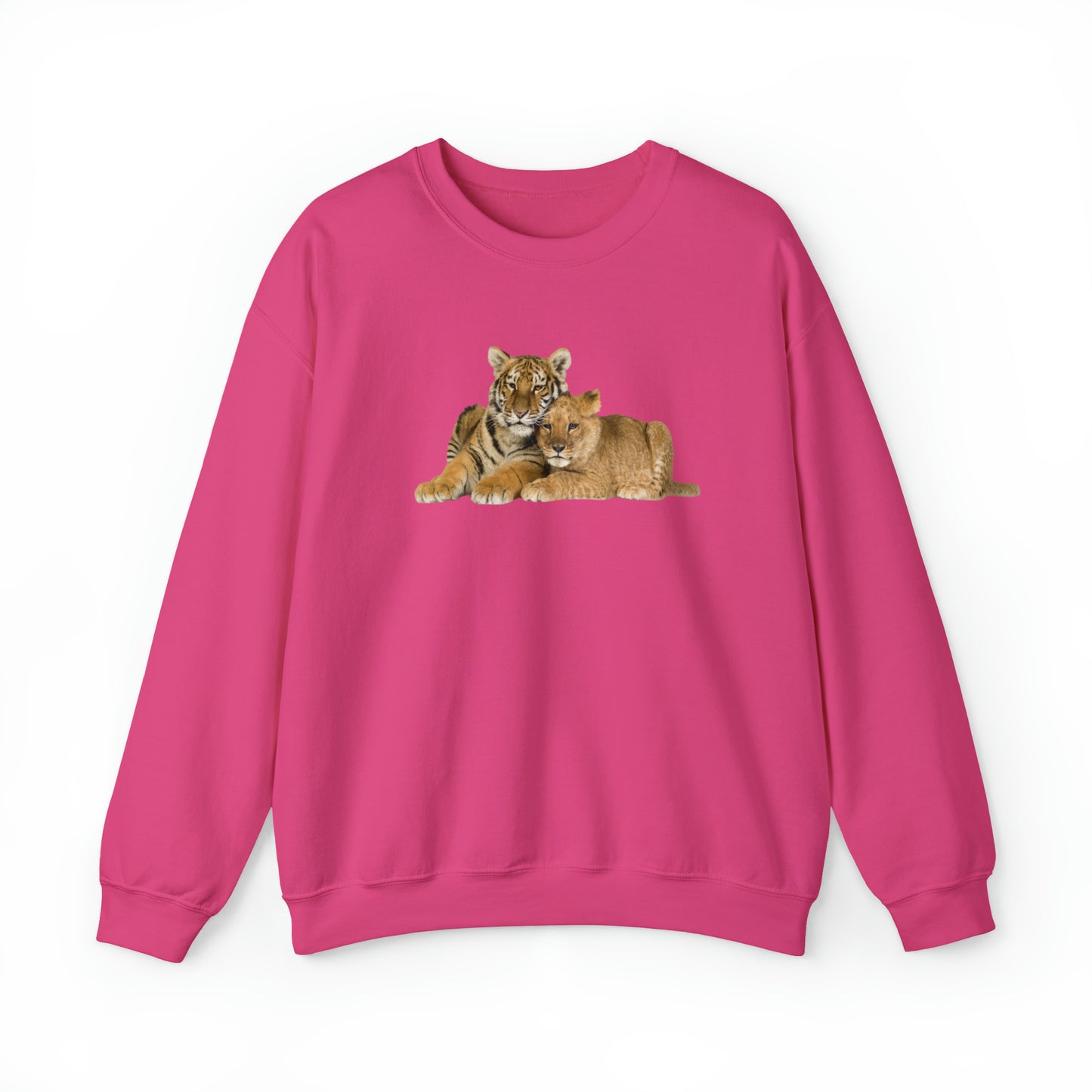 Cute Cubs Heavy Sweatshirt