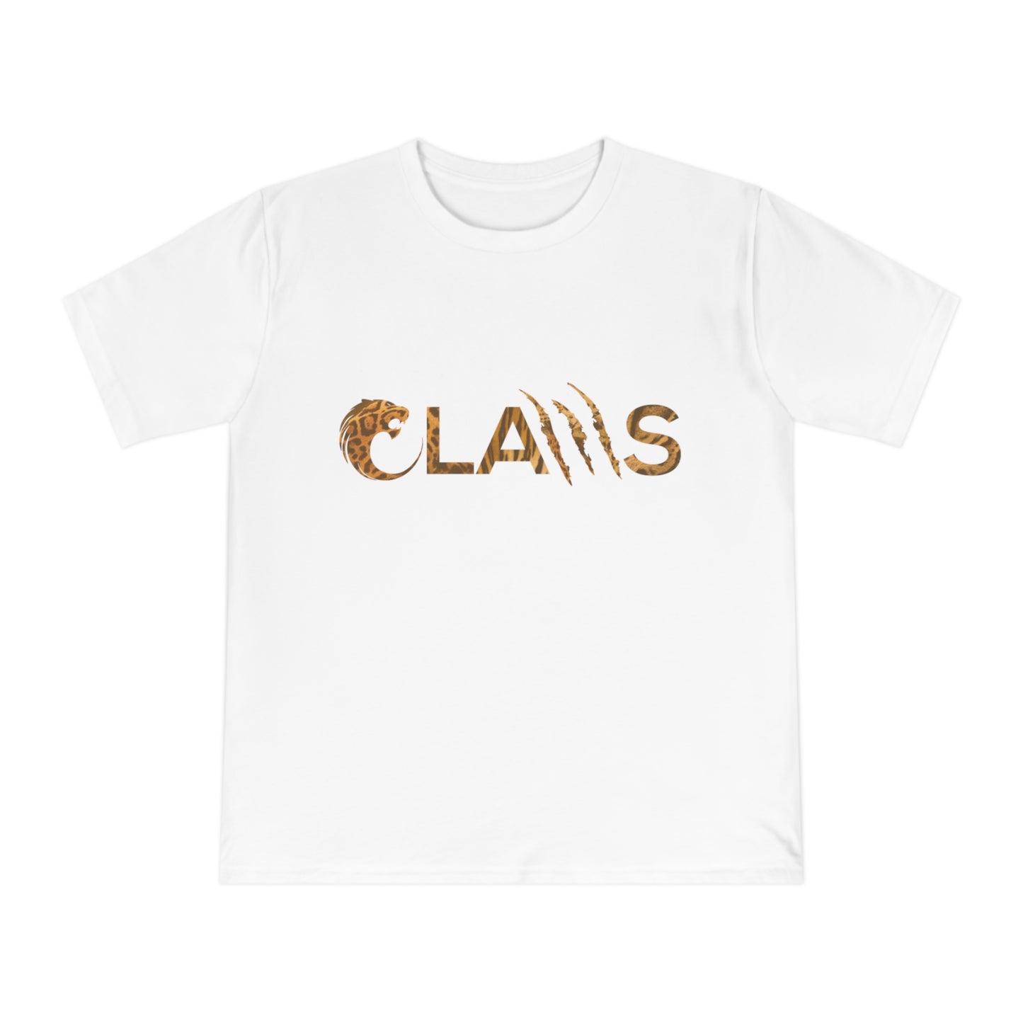 Claws Organic Cotton Jersey T-shirt