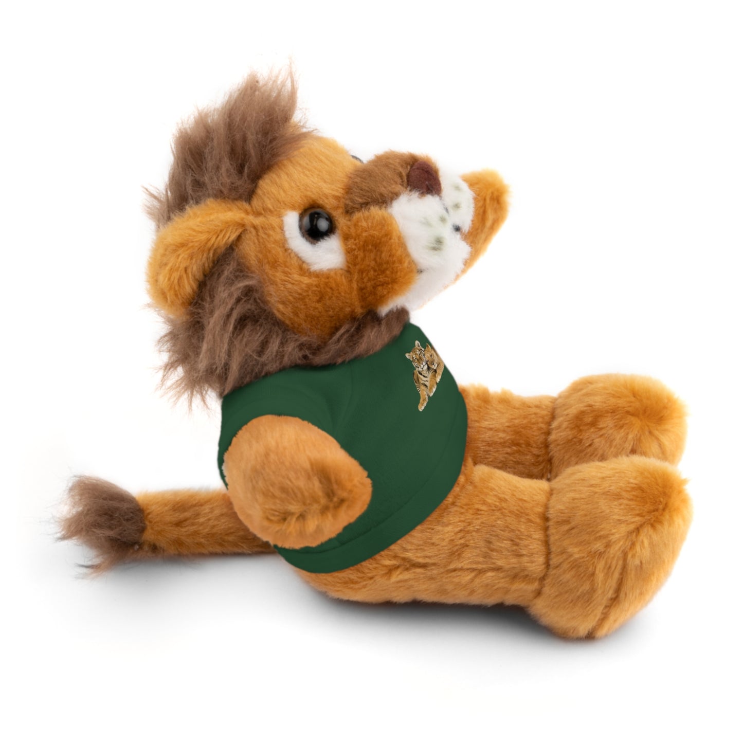 Lion Cubs Soft Stuffed Animal Plush Toy