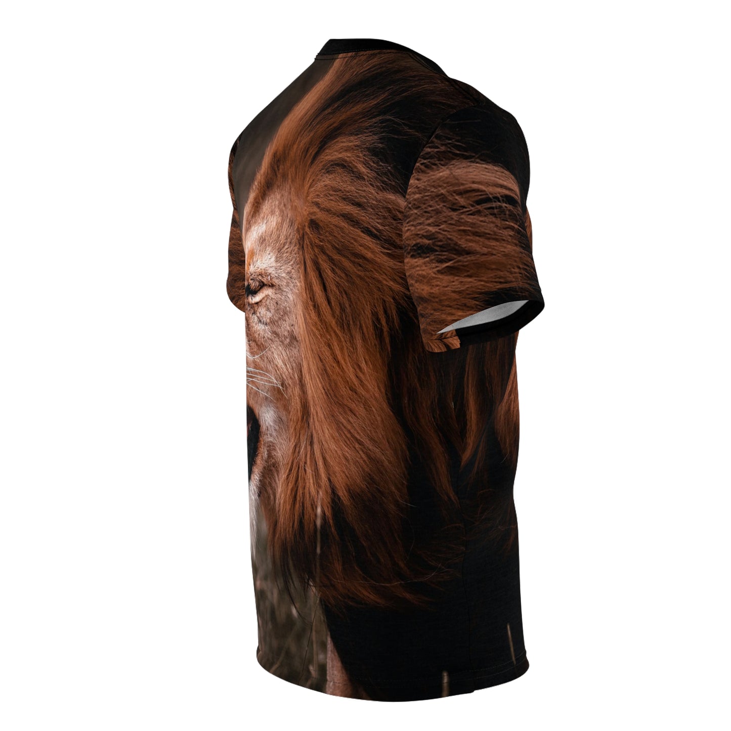 Lion Face T-Shirt