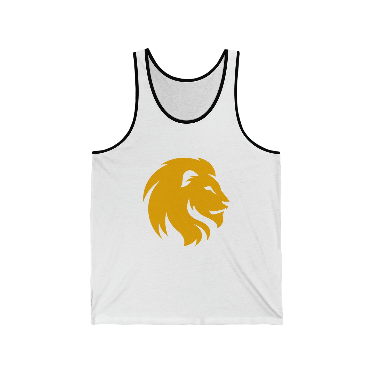 Regal Lion Jersey Tank Top Shirt