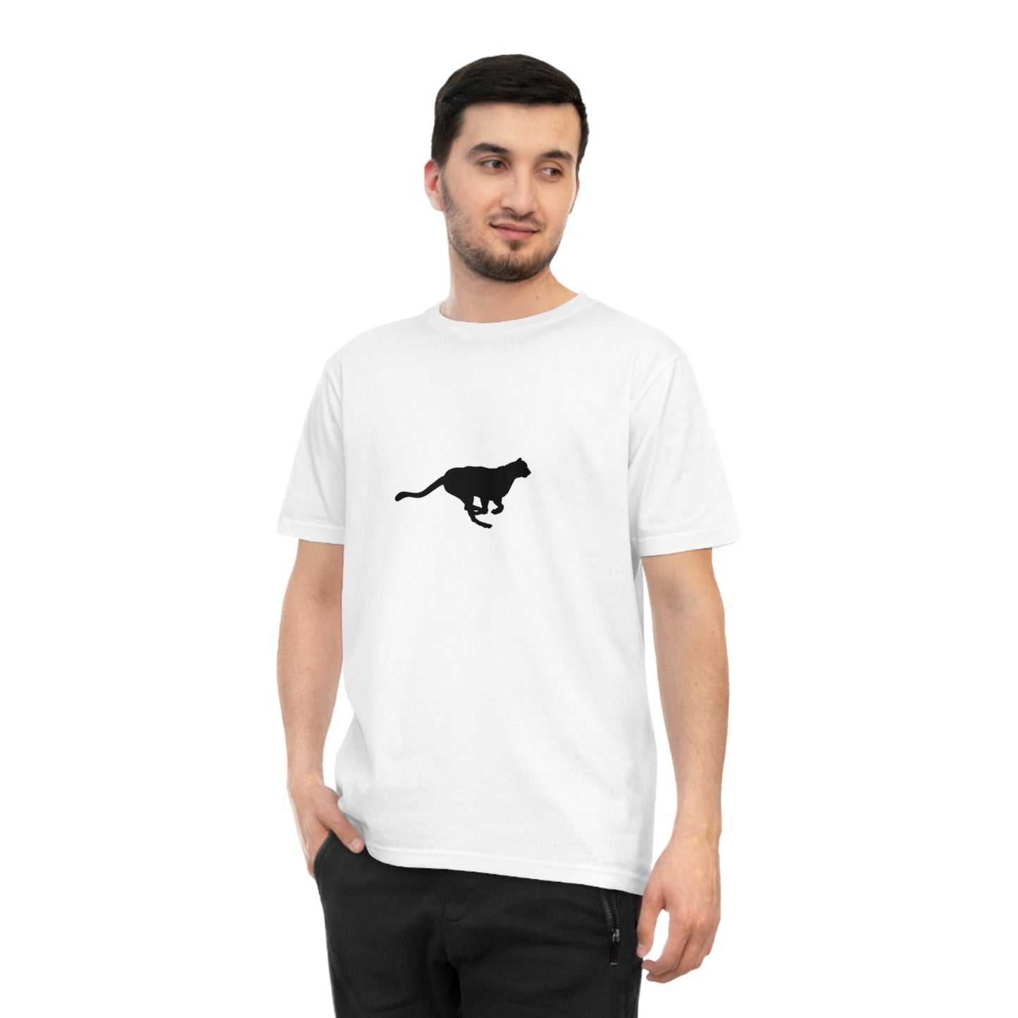 Fast Cheetah Organic Cotton Jersey T-shirt