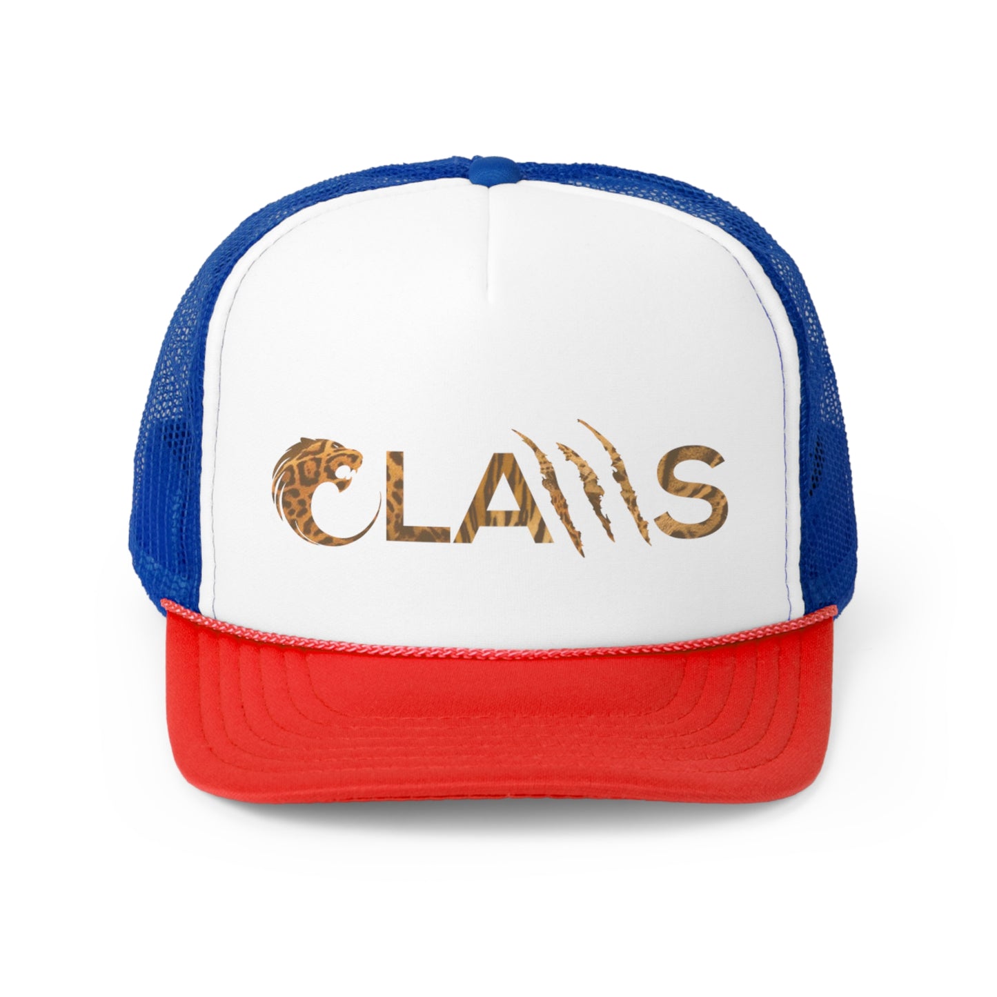 Claws Mesh Trucker Hat