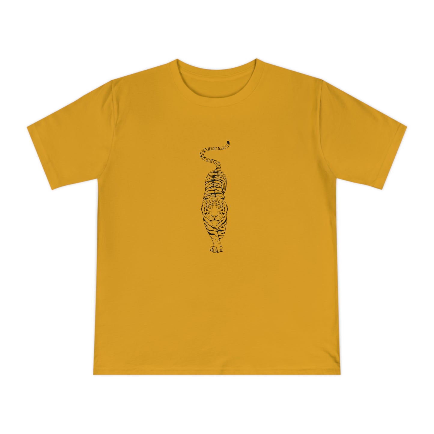 Tiger Tail Organic Cotton Jersey T-shirt