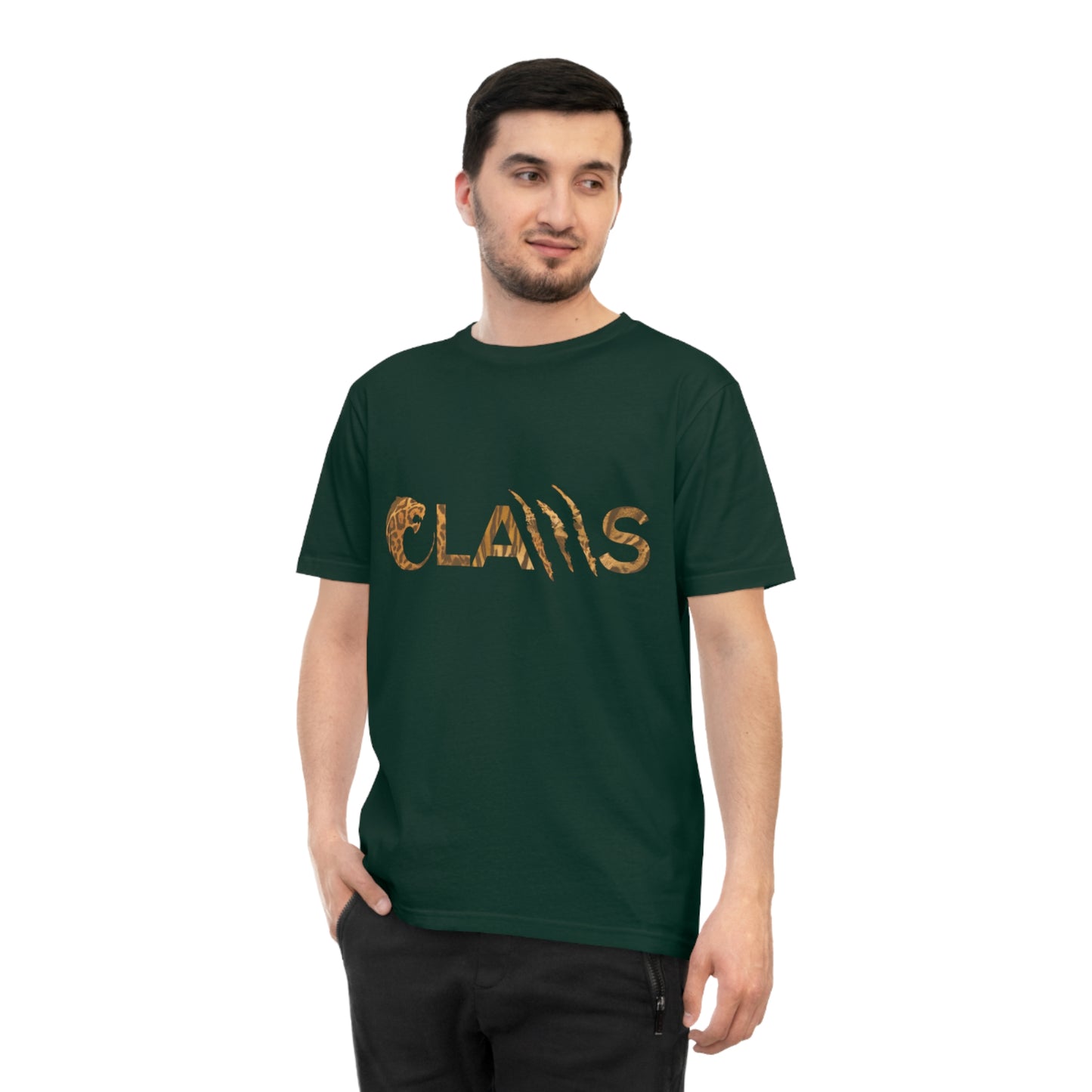 Claws Organic Cotton Jersey T-shirt