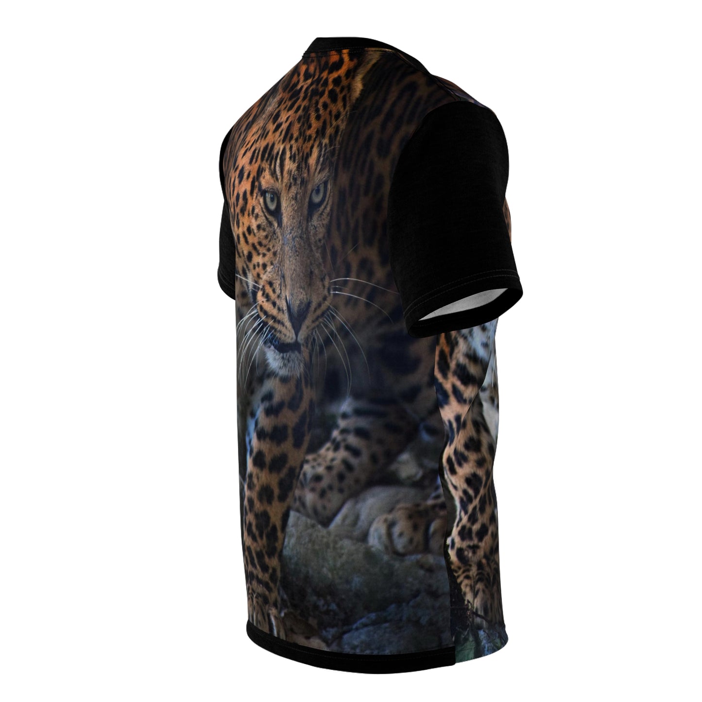 Leopard Look T-shirt