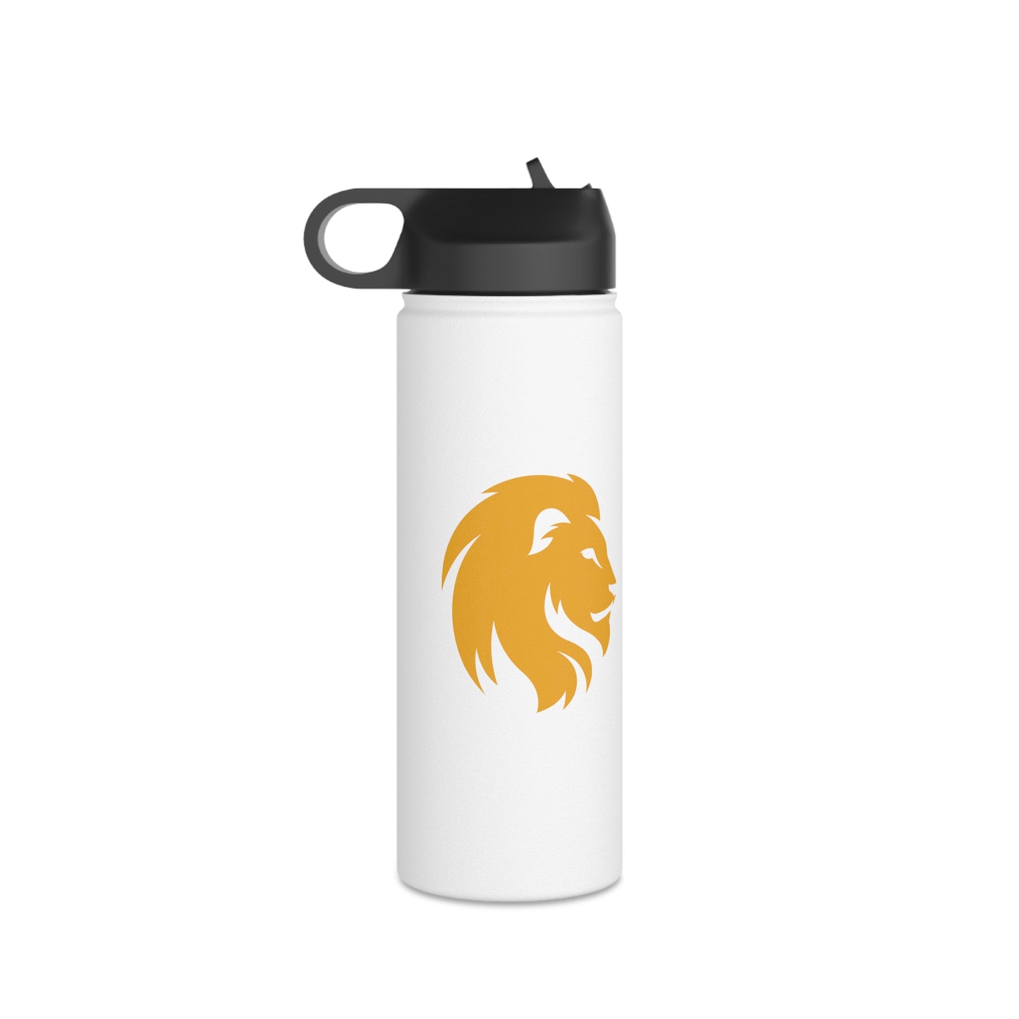 Regal Lion Stainless Steel Water Bottle