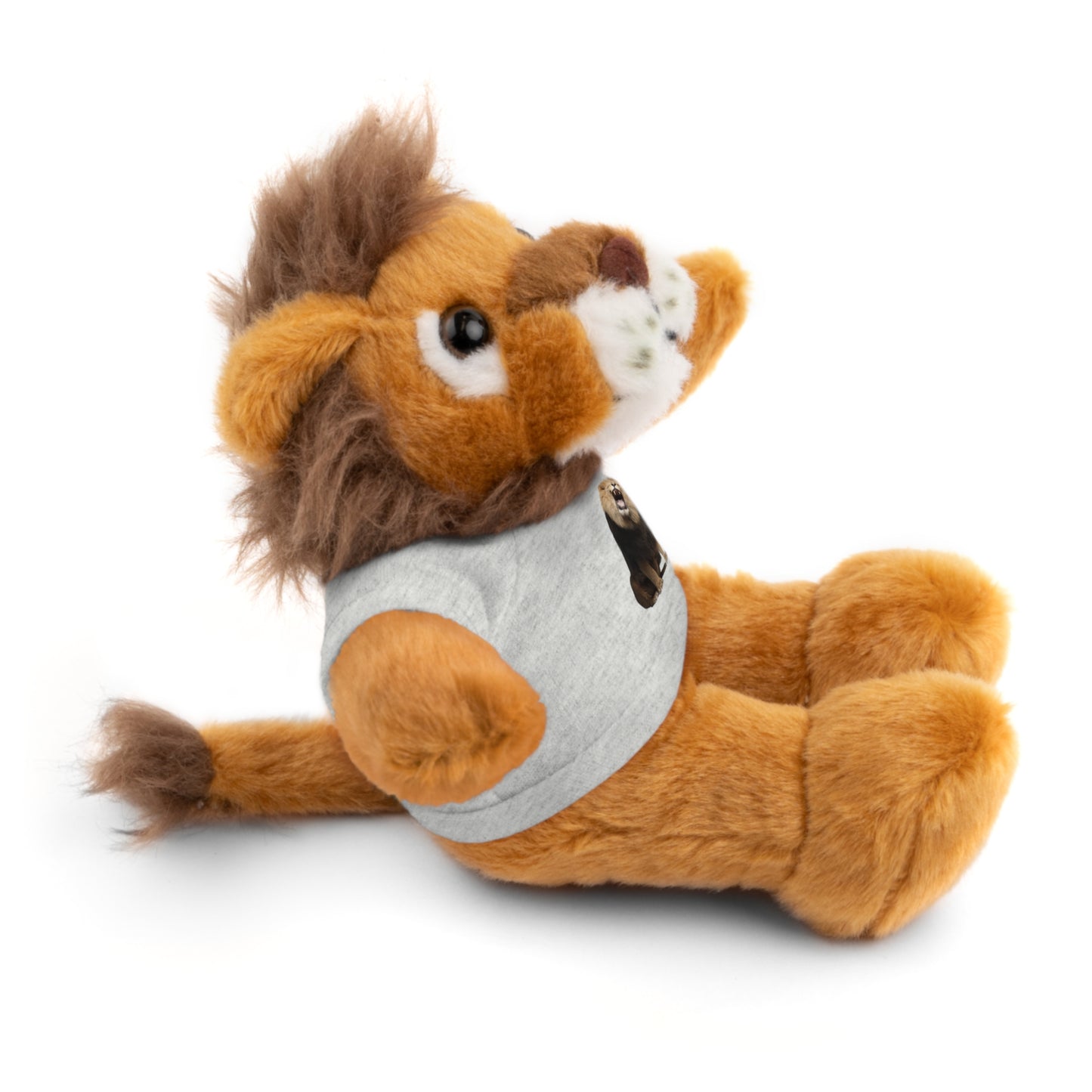 Lion Roar Stuffed Animal Plushie Toy